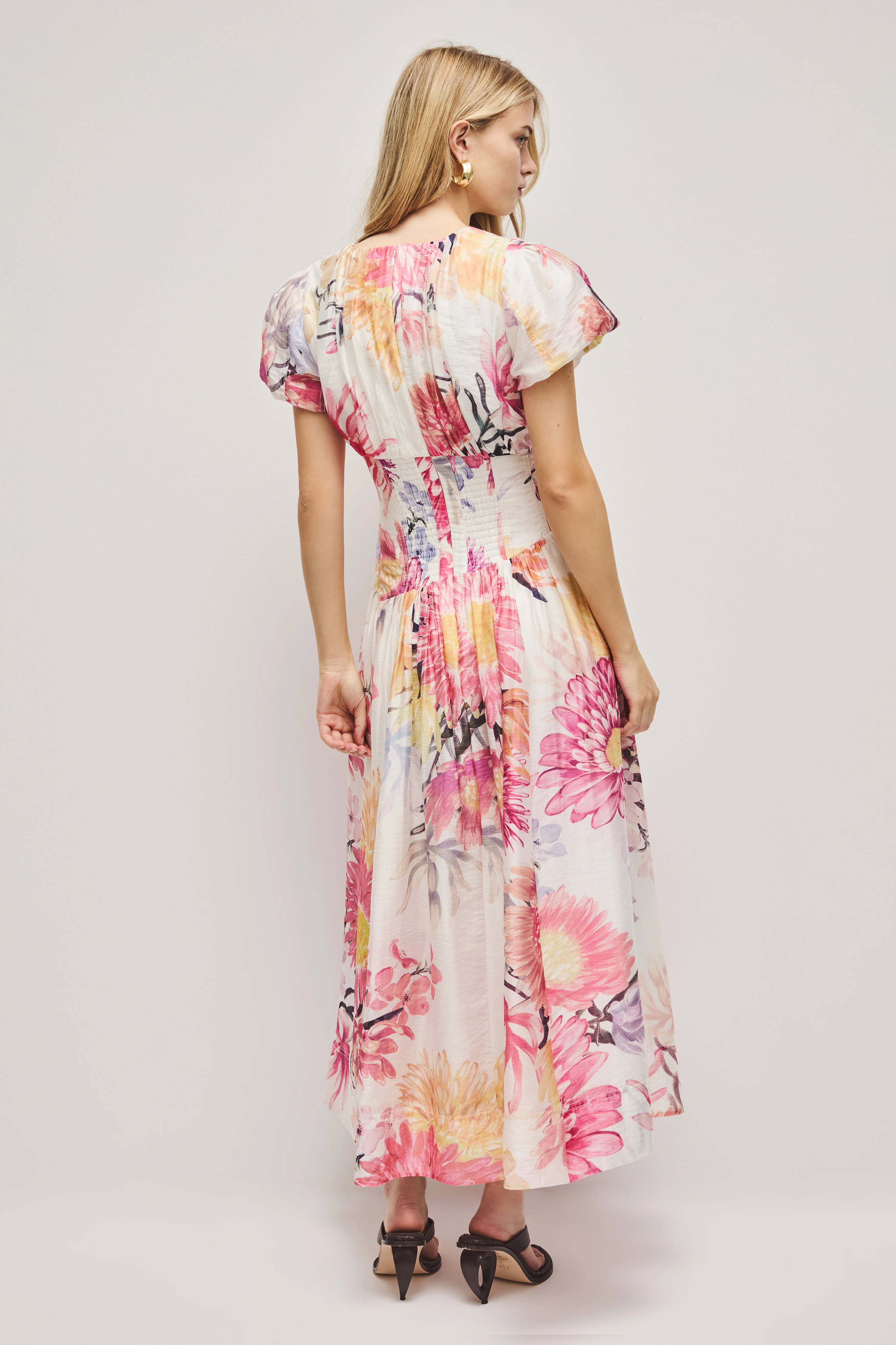 Bexley Midi Dress - Image 4
