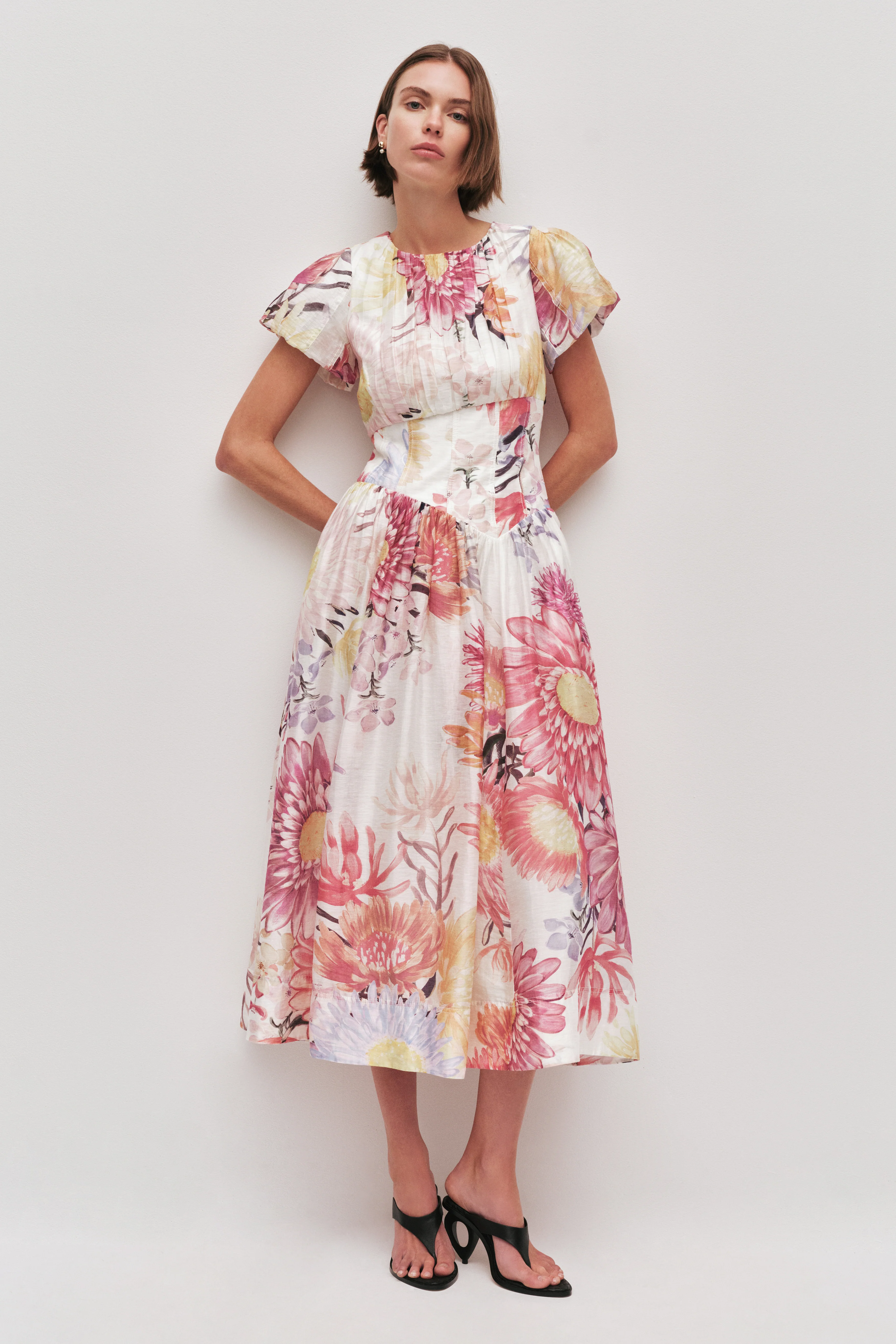 Bexley Midi Dress - Image 6