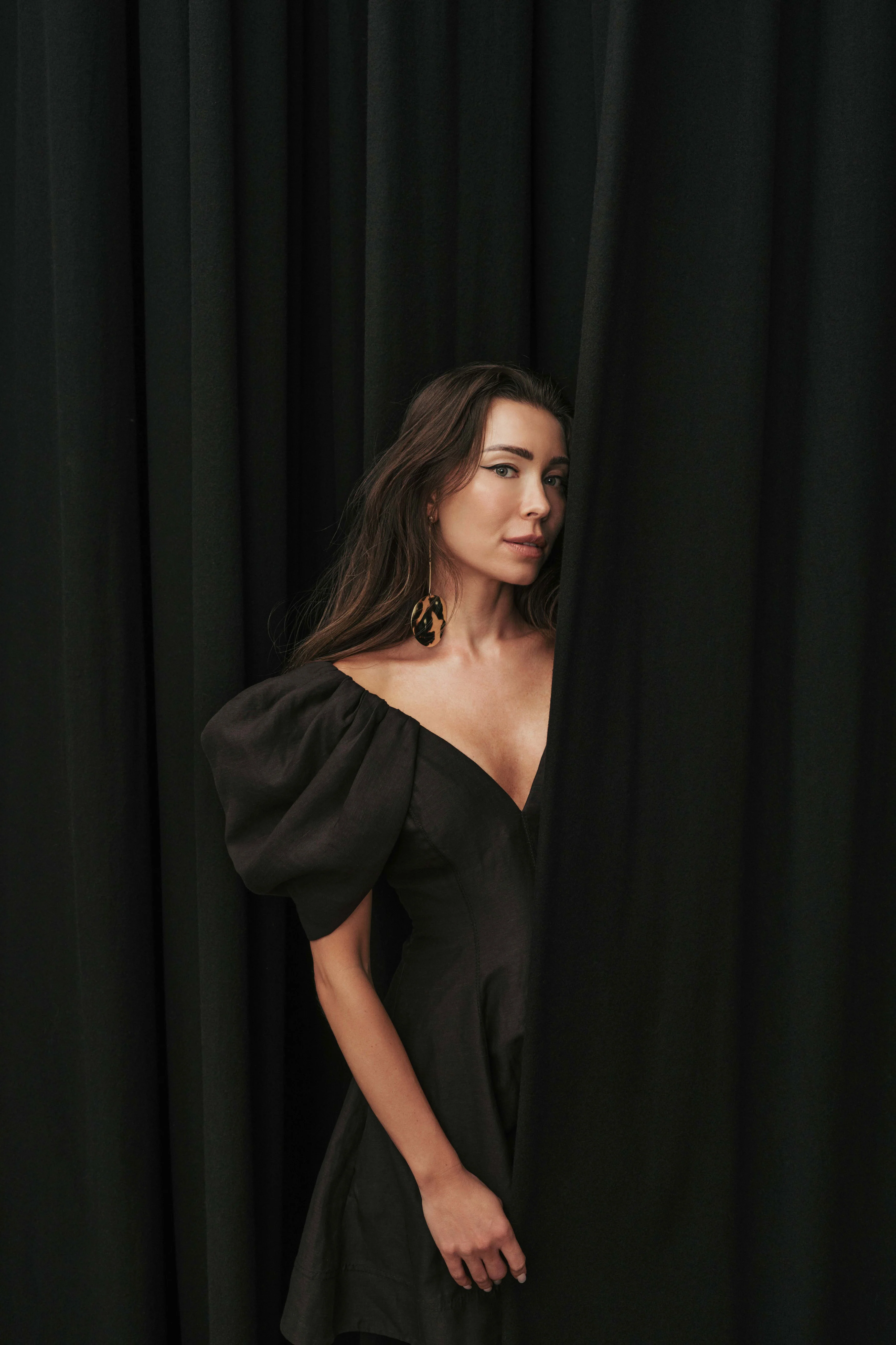 Bisou Mini Dress - Image 7