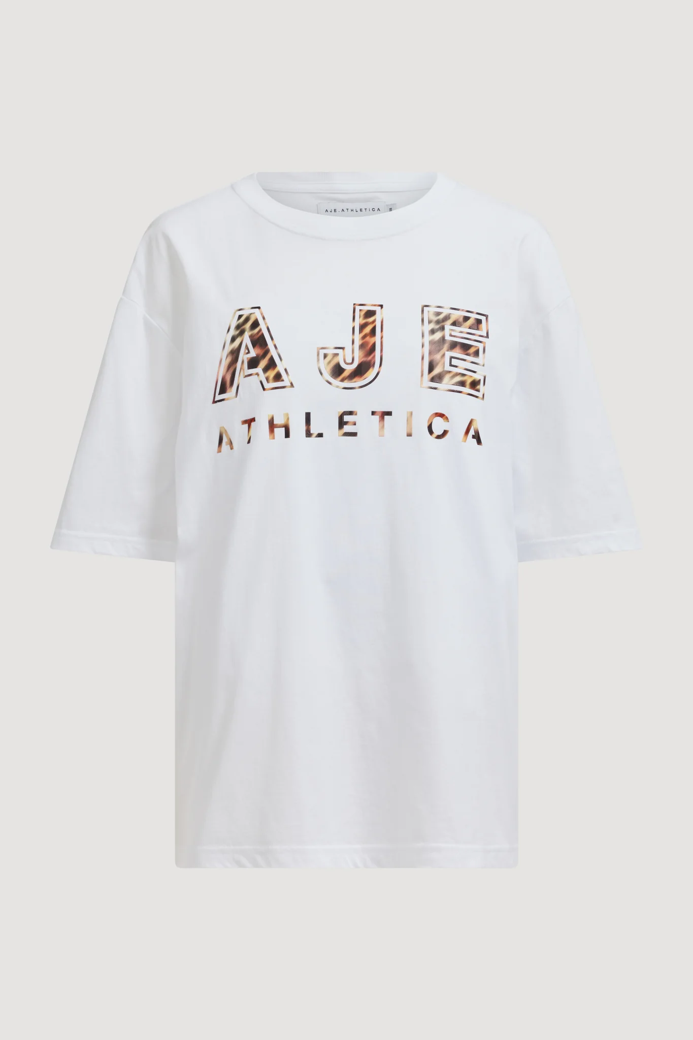 Blurred Leopard Tee 102 - Image 2