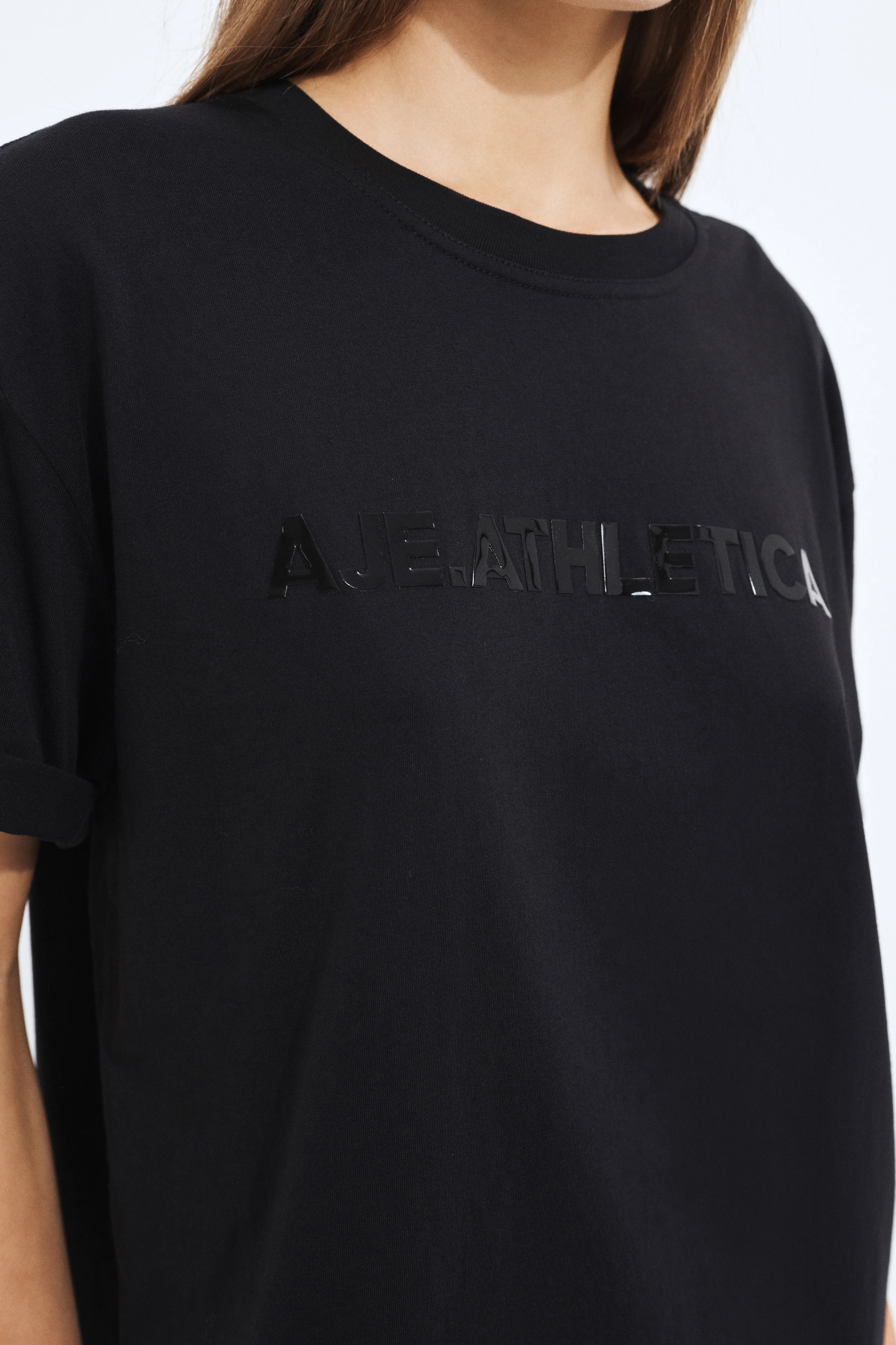 Bold Logo Tee - Image 3
