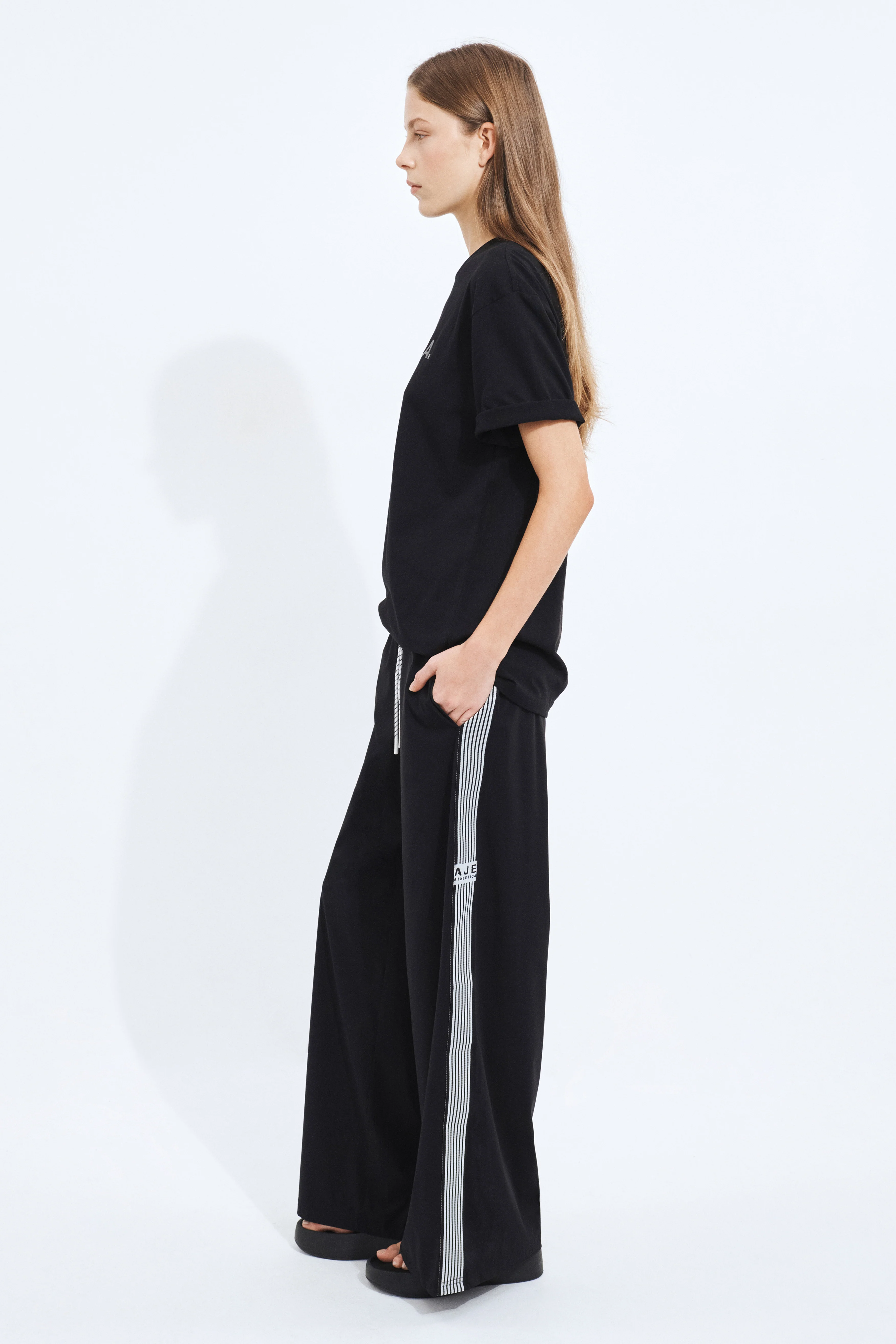 Bold Logo Tee - Image 4