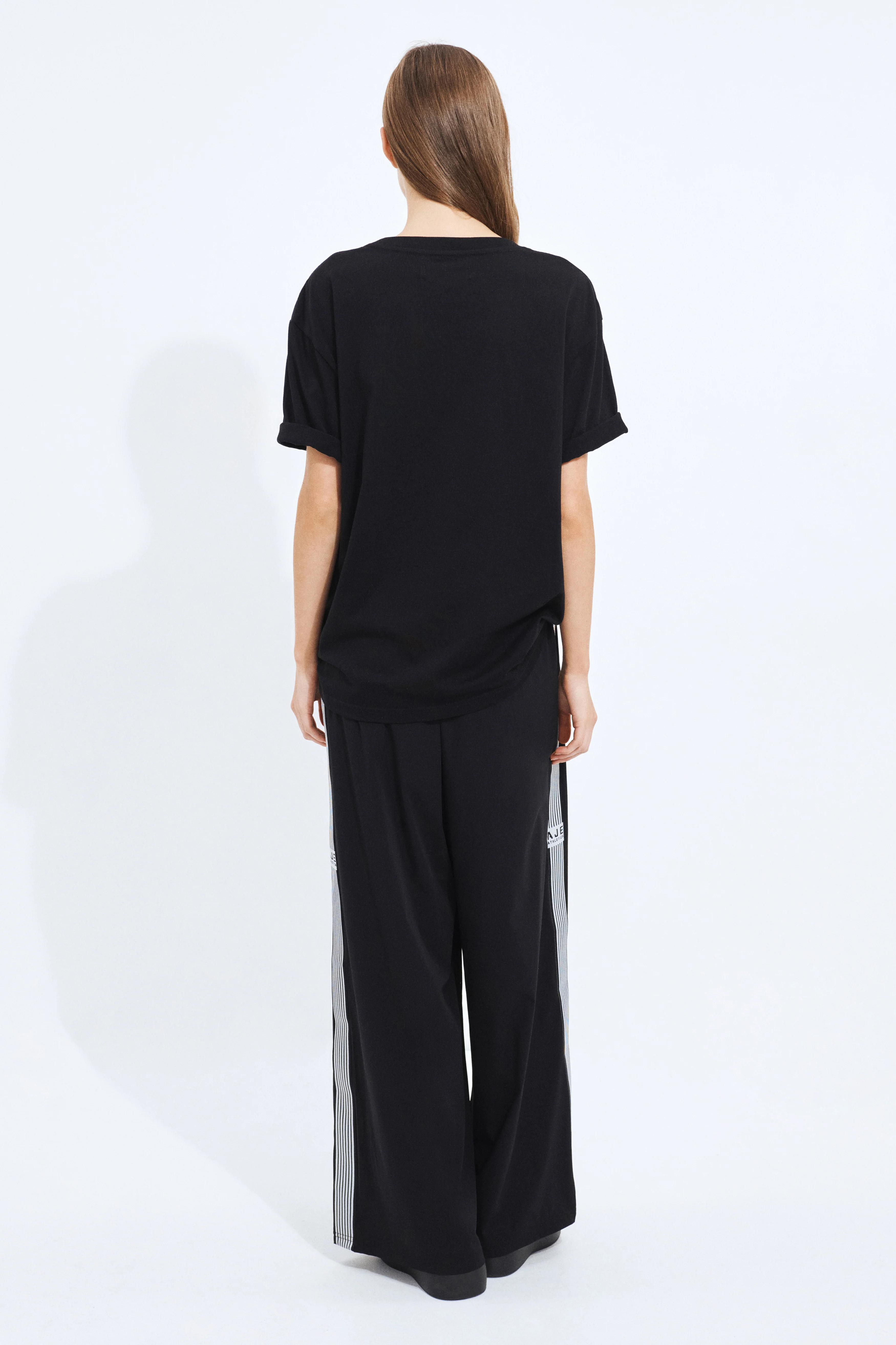 Bold Logo Tee - Image 5