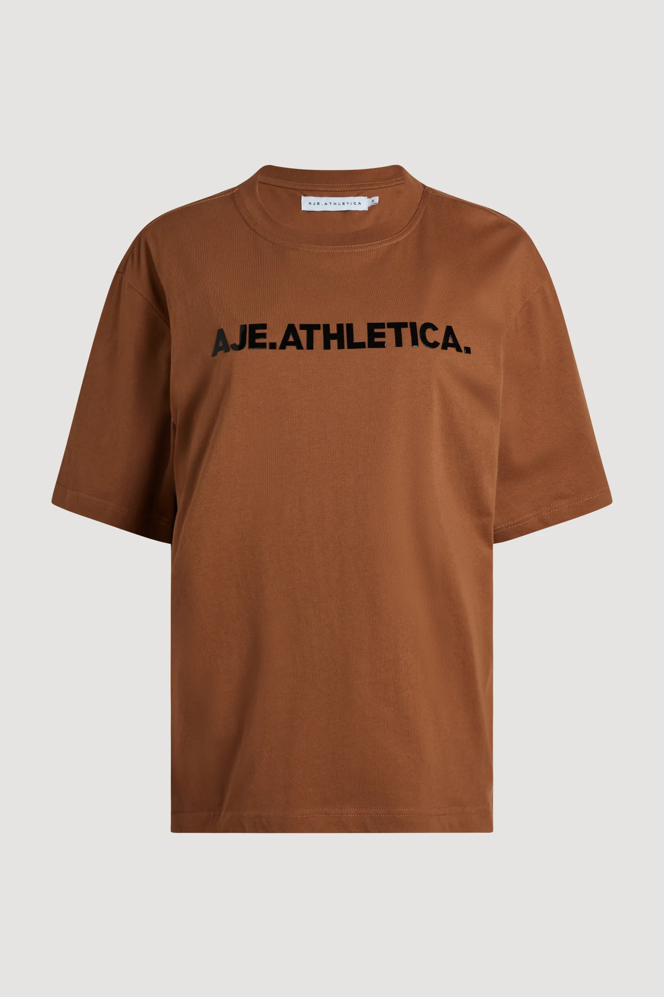 Bold Logo Tee - Image 2