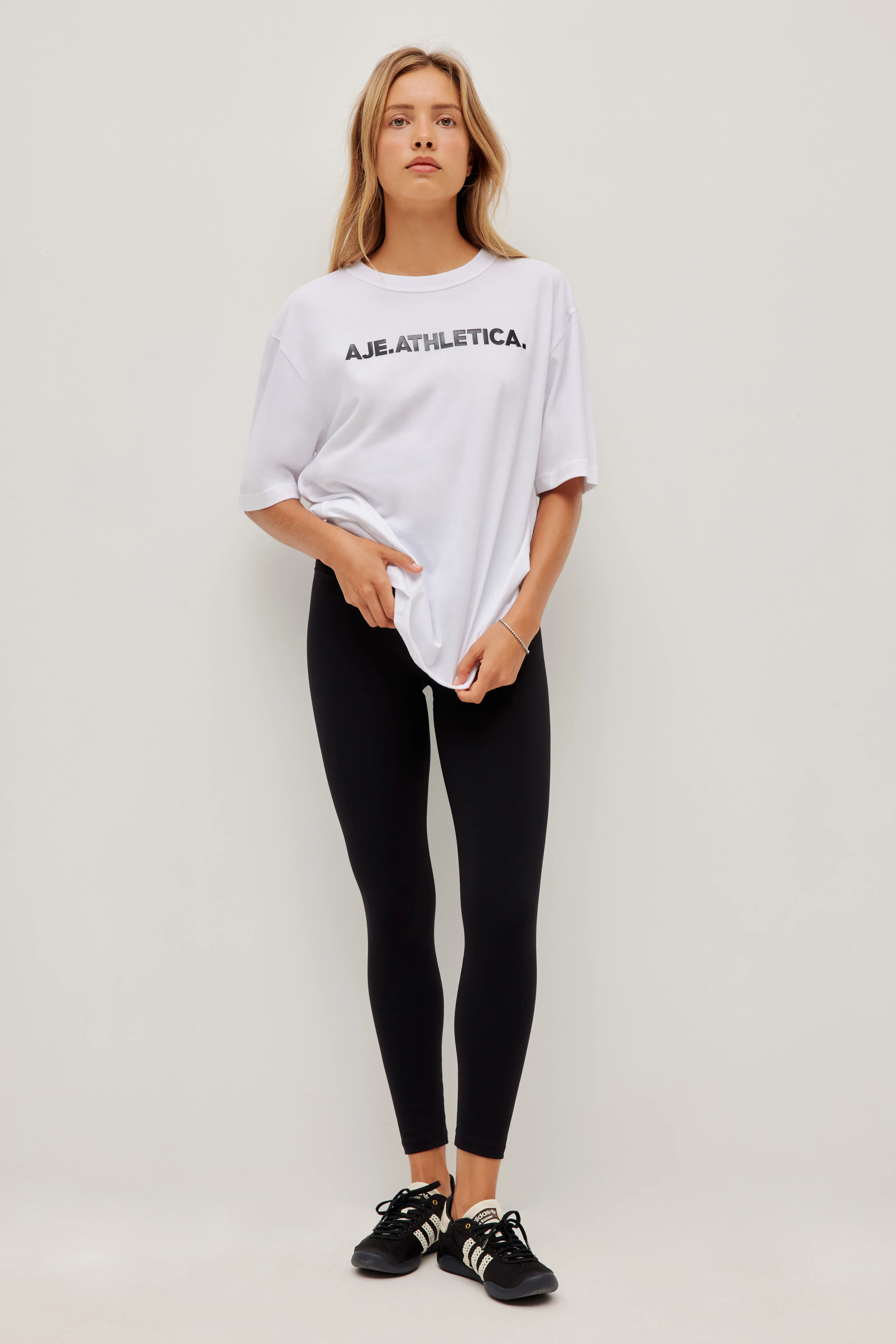 Bold Logo Tee