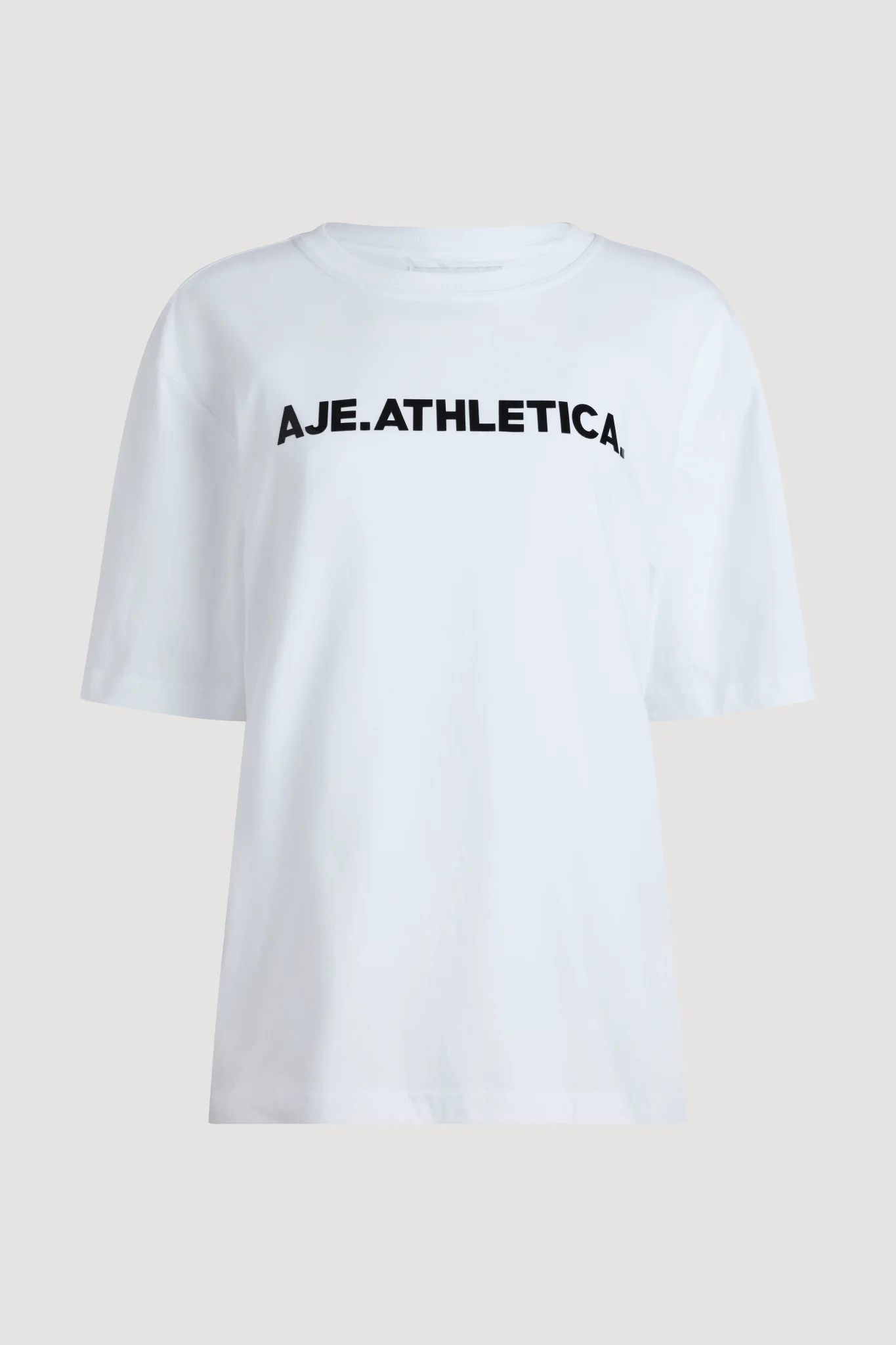 Bold Logo Tee - Image 2
