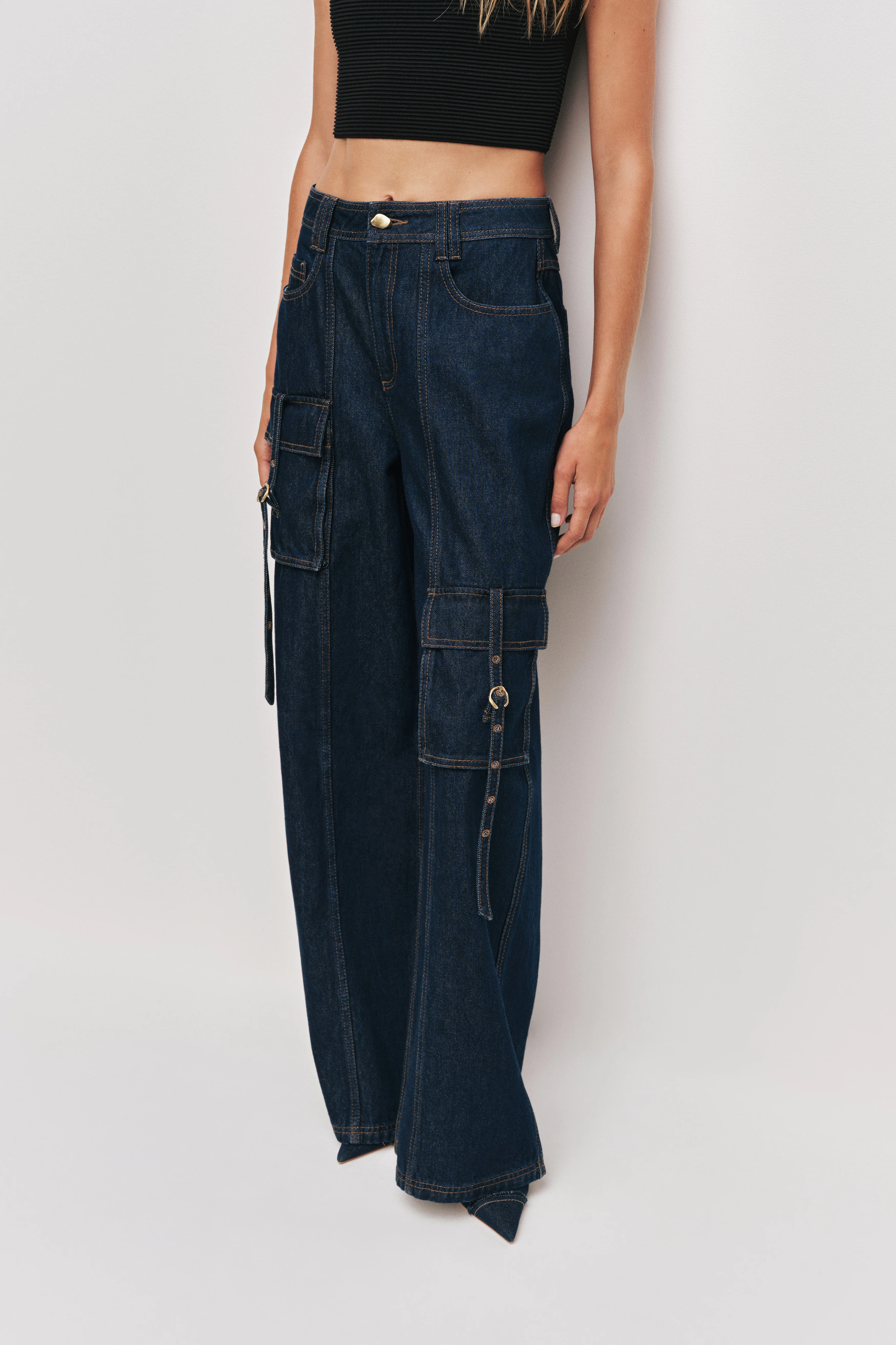 Briar Cargo Jean - Image 3