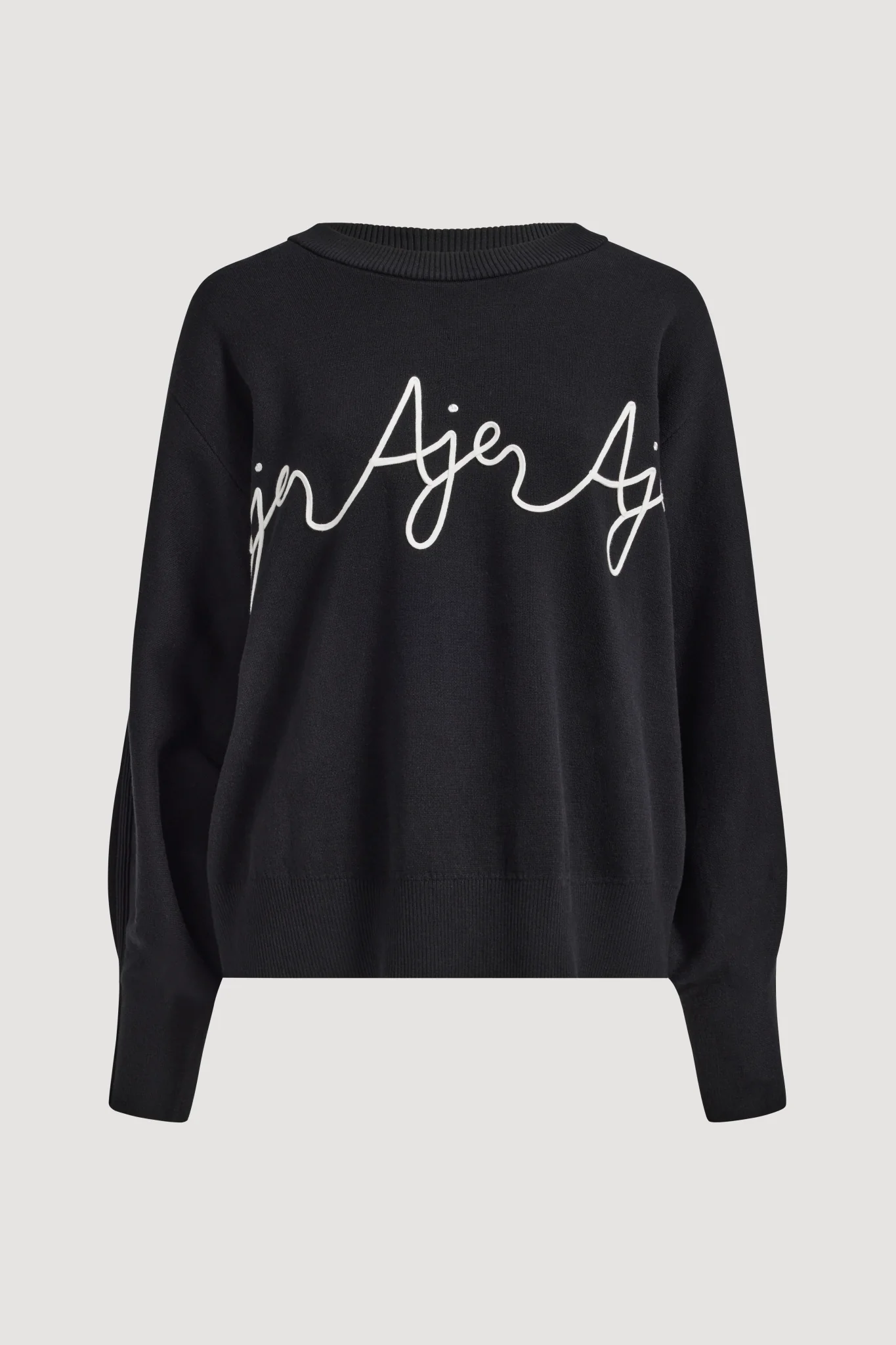 Brigitte Logo Knit Jumper - Image 2
