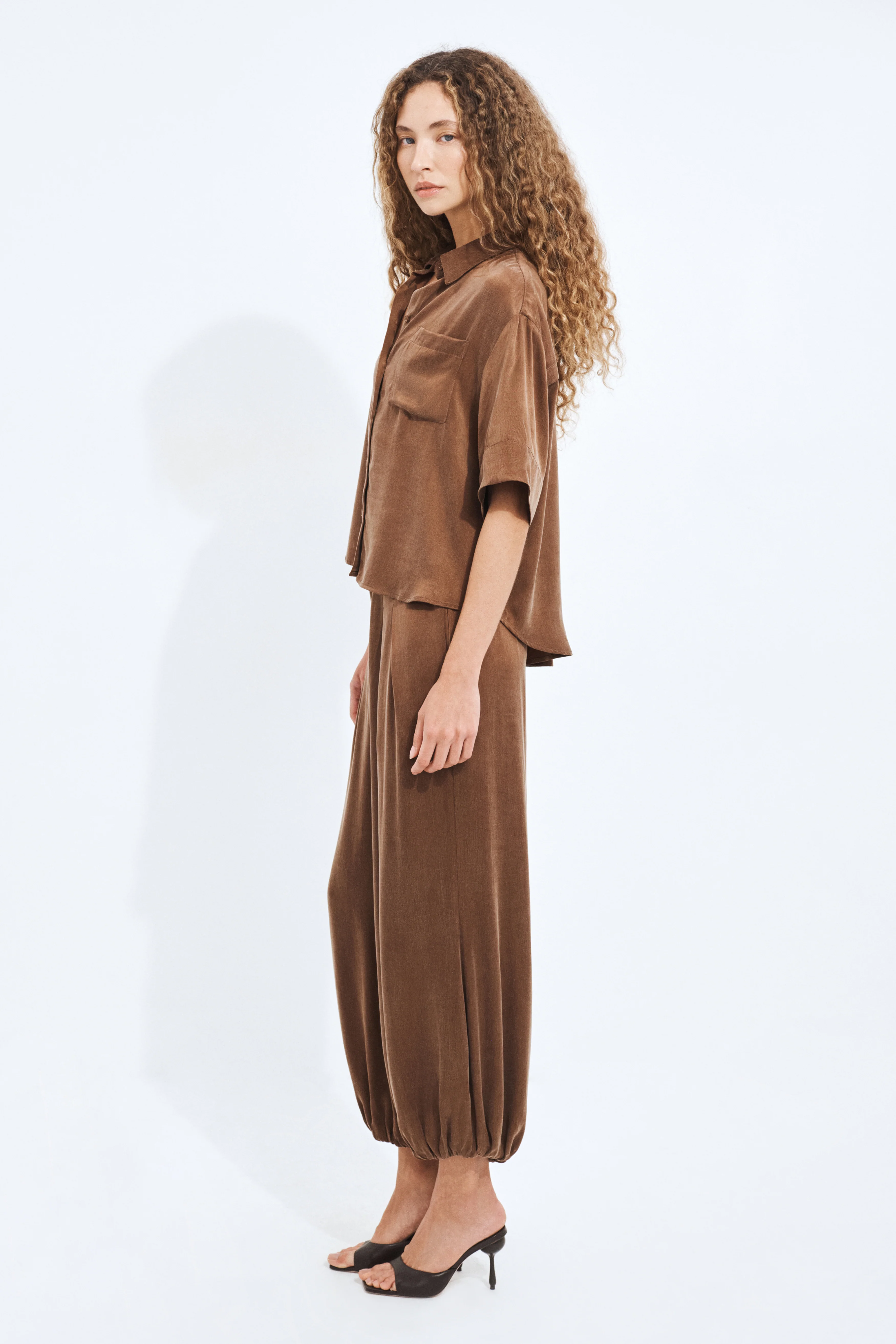 Brooke Short Sleeve Shirt - Image 4