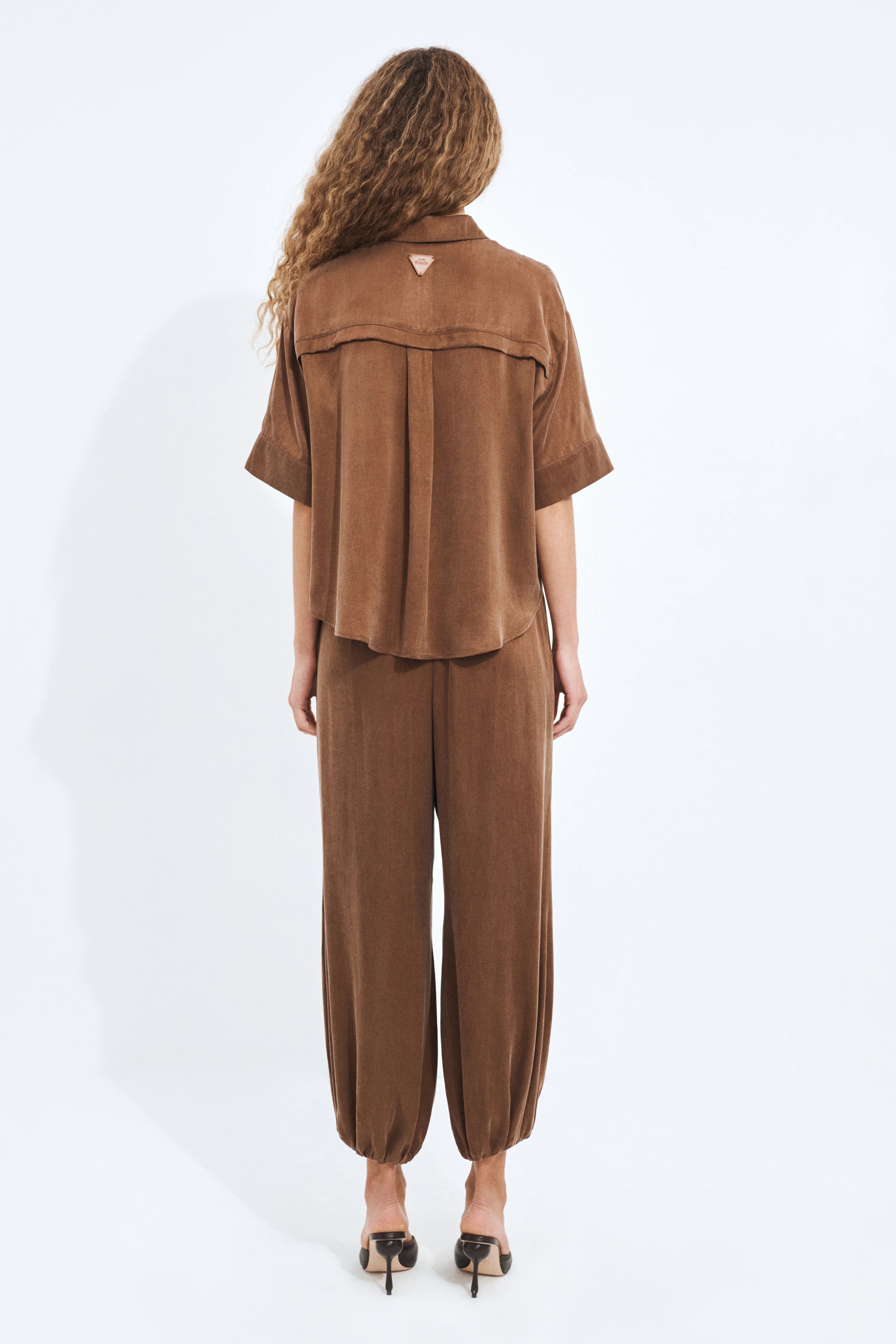Brooke Short Sleeve Shirt - Image 5
