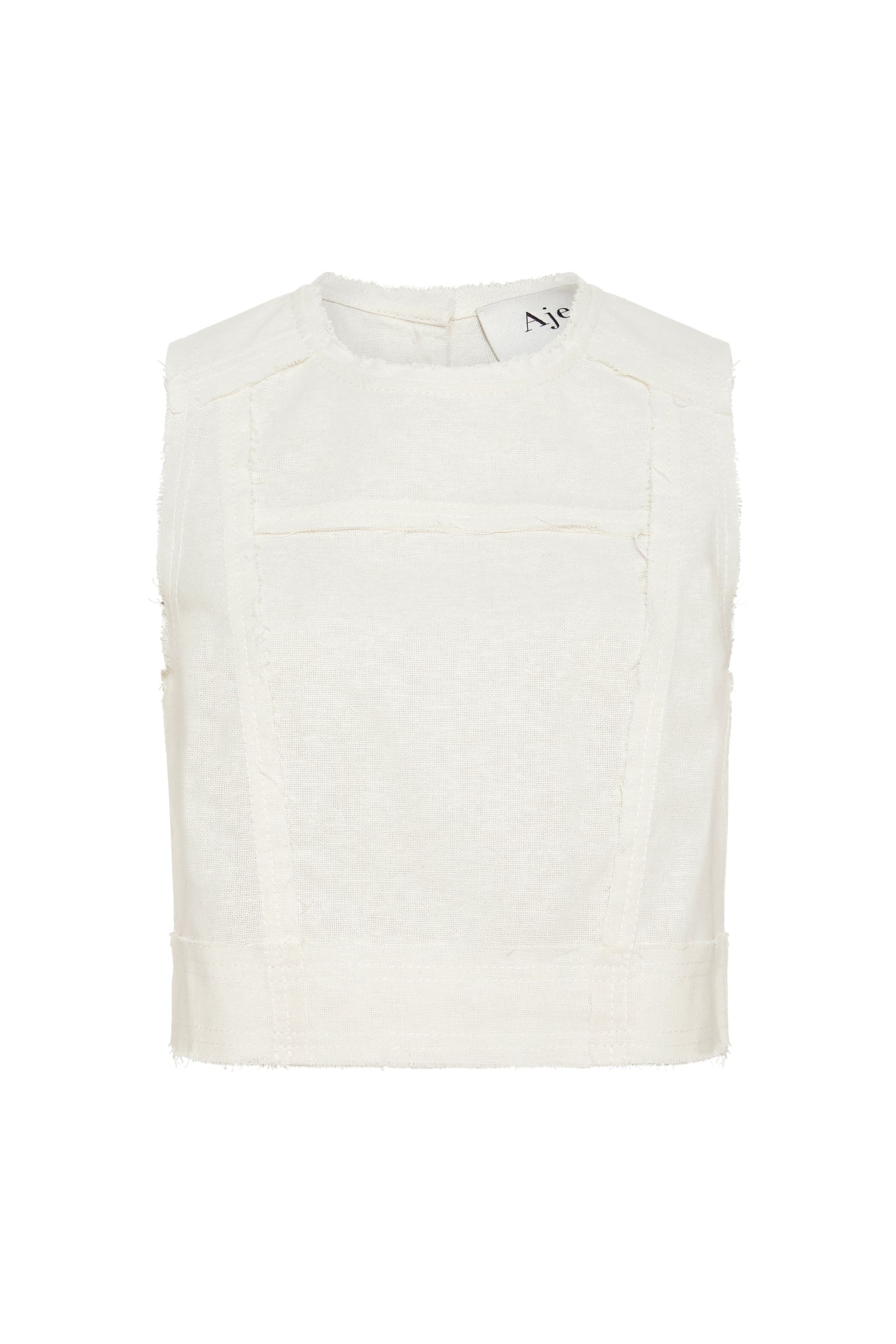 Byblos Cropped Top - Image 2