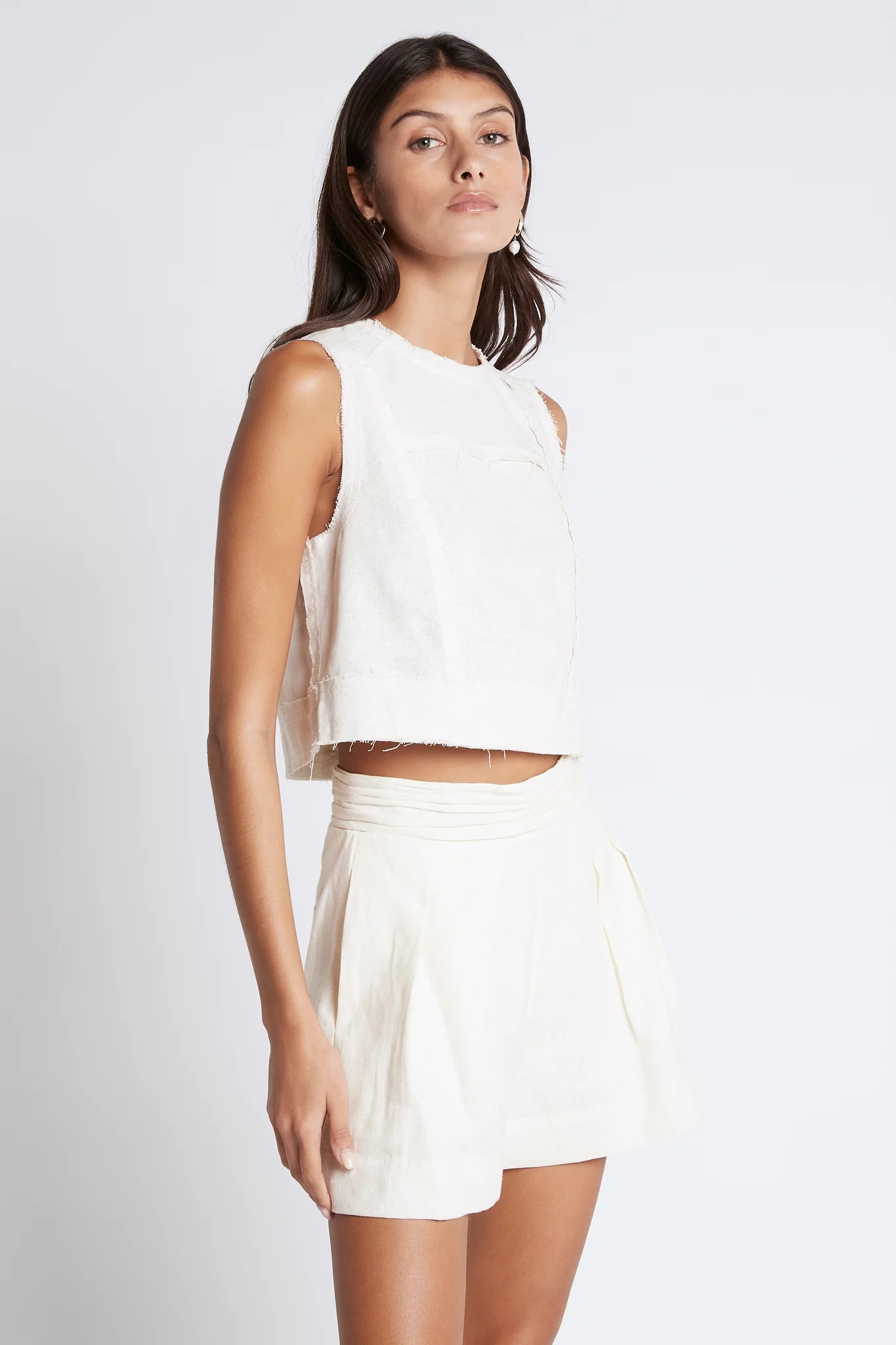 Byblos Cropped Top - Image 3