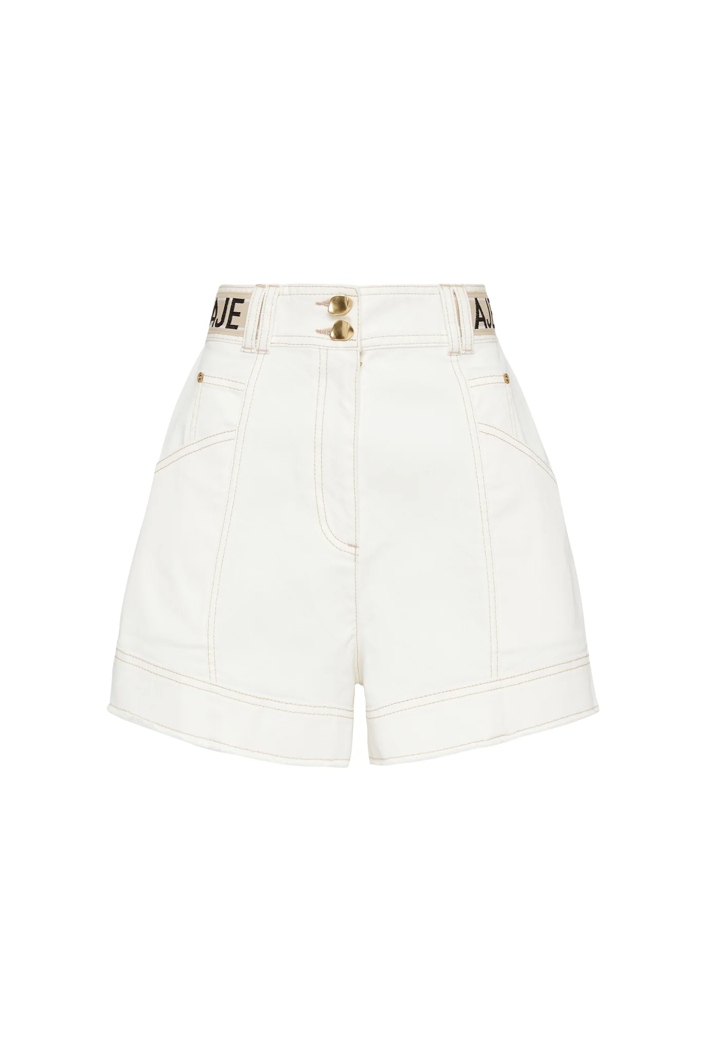 Camellia Denim Short - Image 2