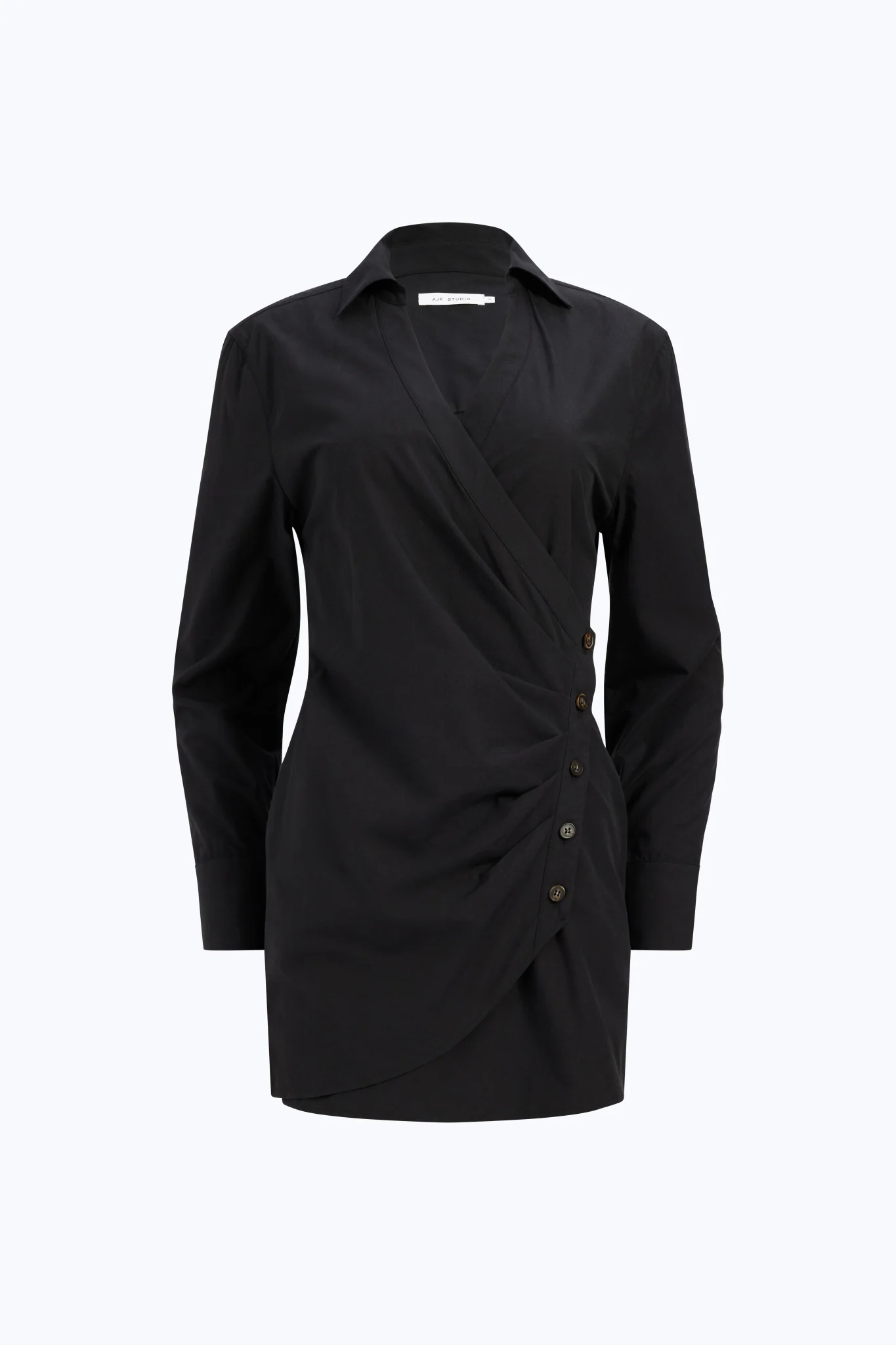 Cameron Long Sleeve Mini Dress - Image 2