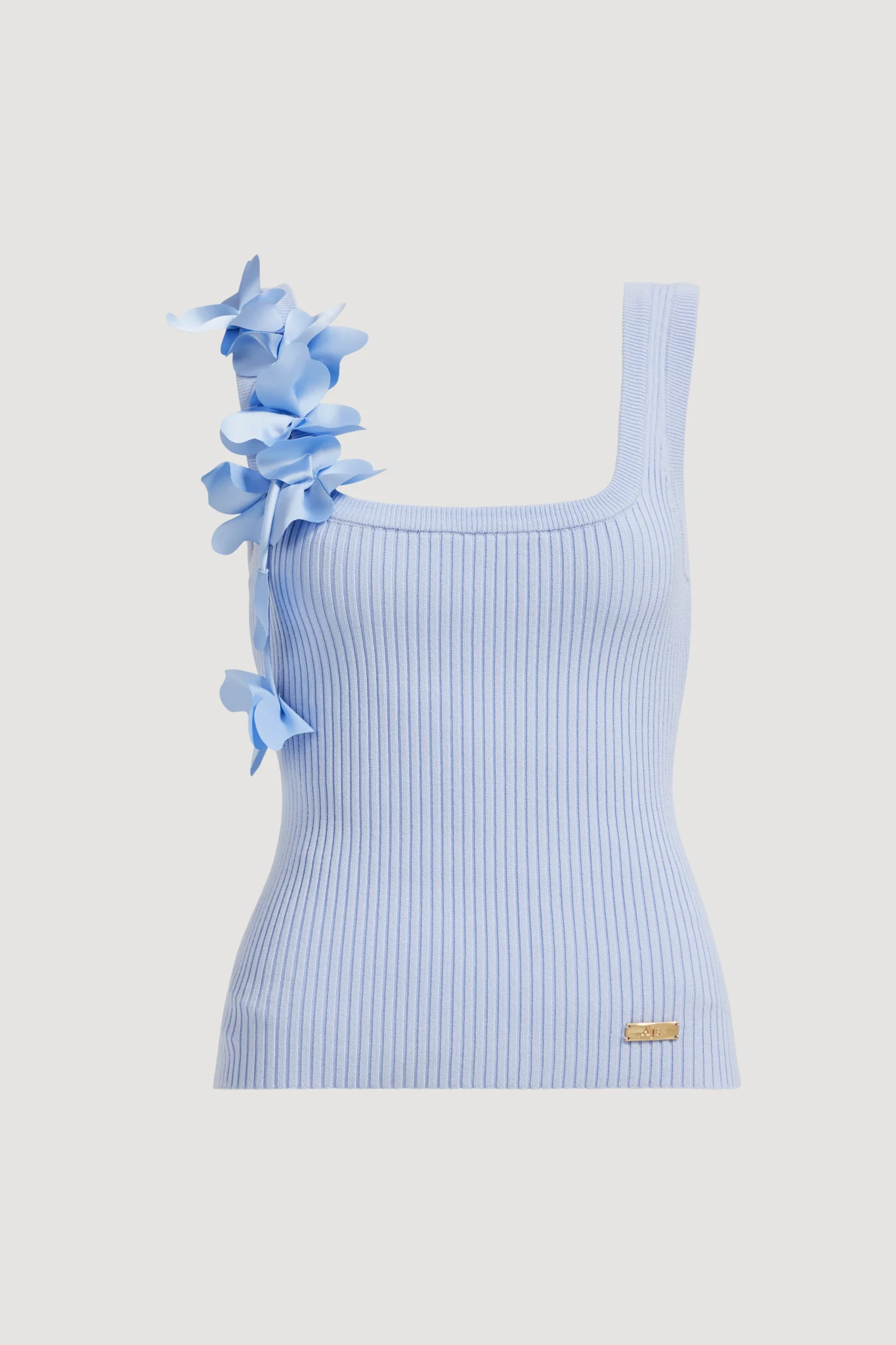 Camille Flower Tank - Image 2