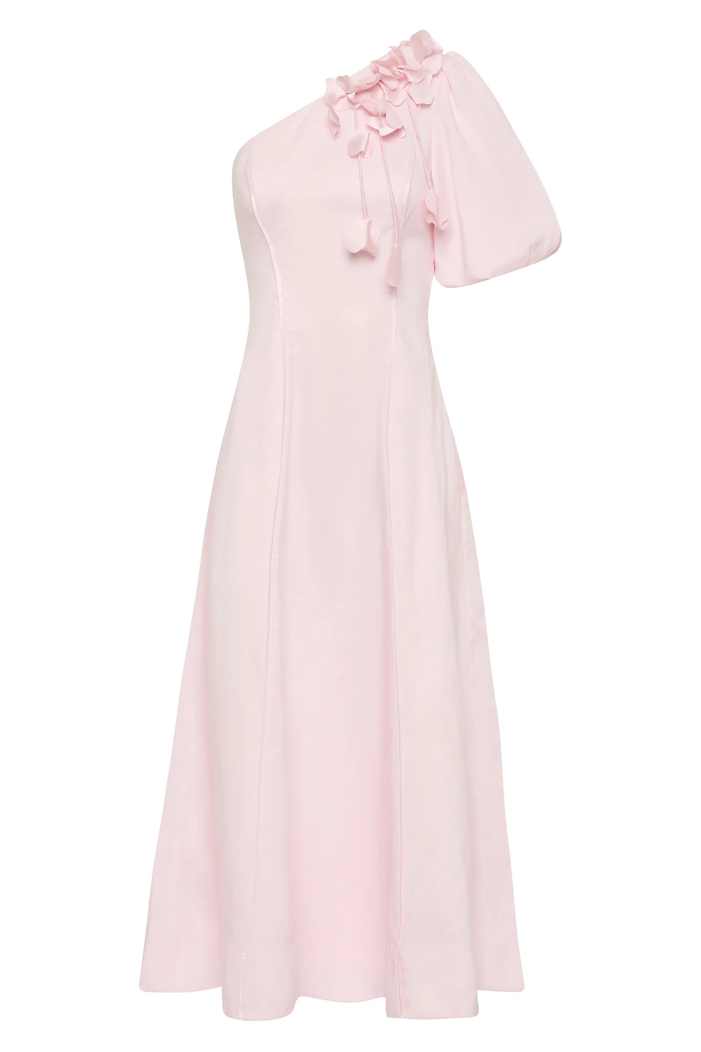 Camille Midi Dress - Image 2