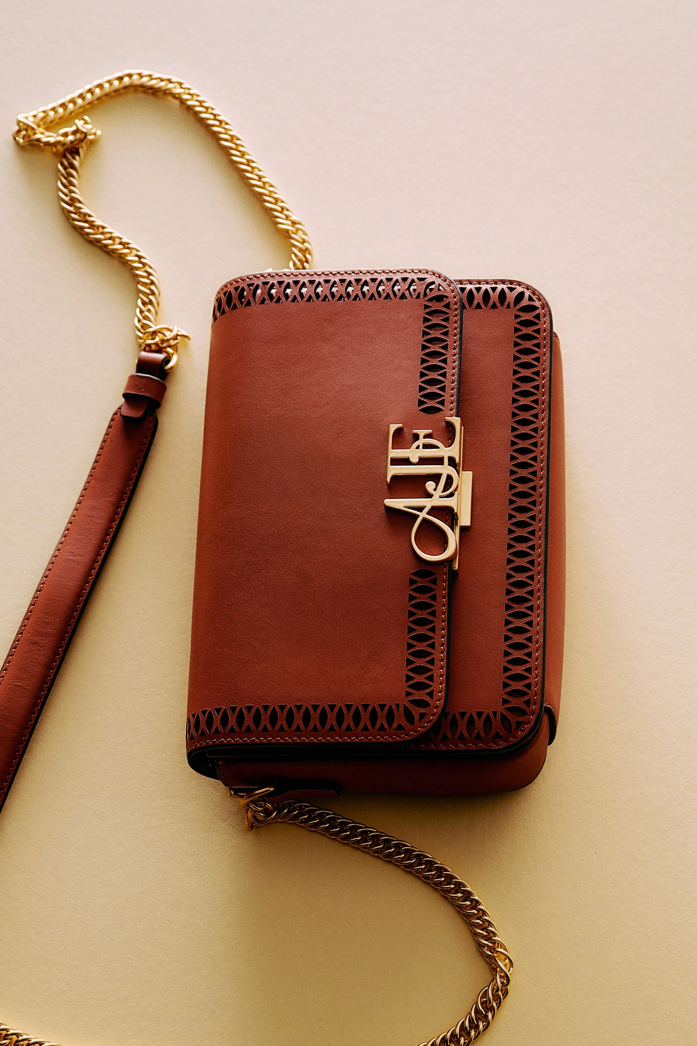 Capella Logo Crossbody Bag - Image 3