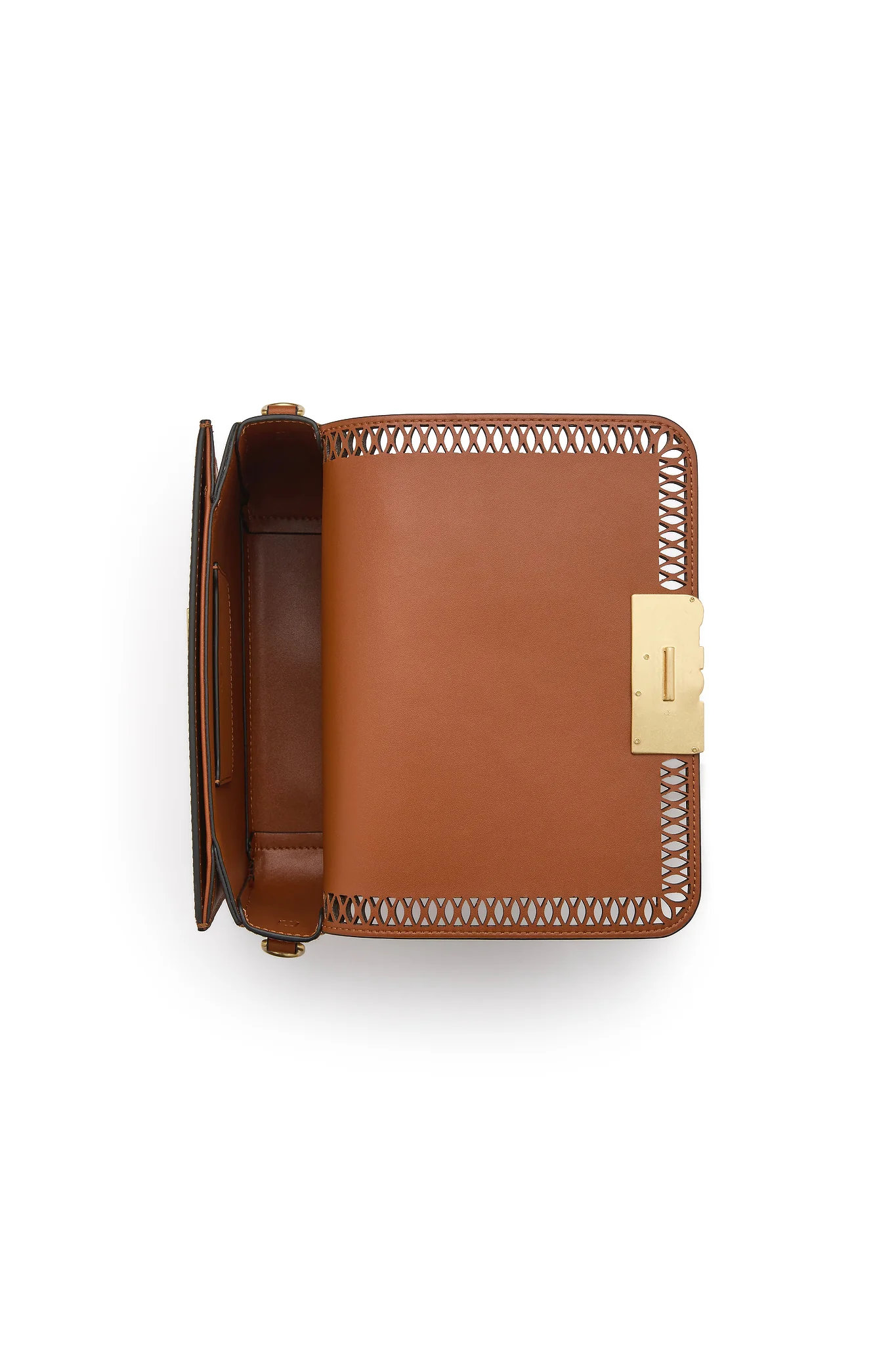 Capella Logo Crossbody Bag - Image 5