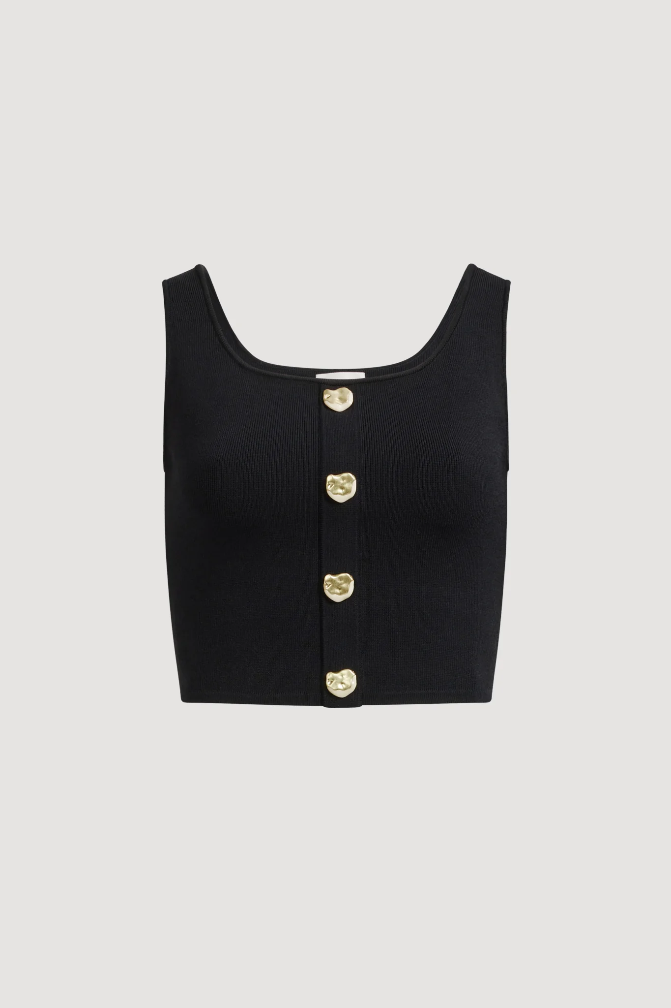 Carina Knit Tank - Image 2