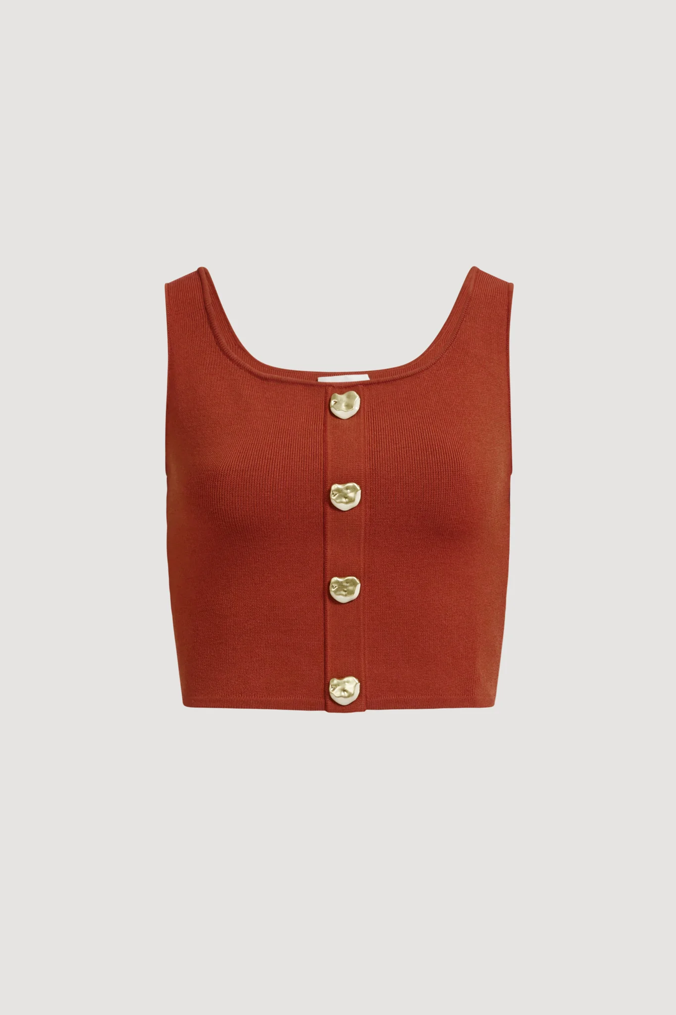 Carina Knit Tank - Image 2