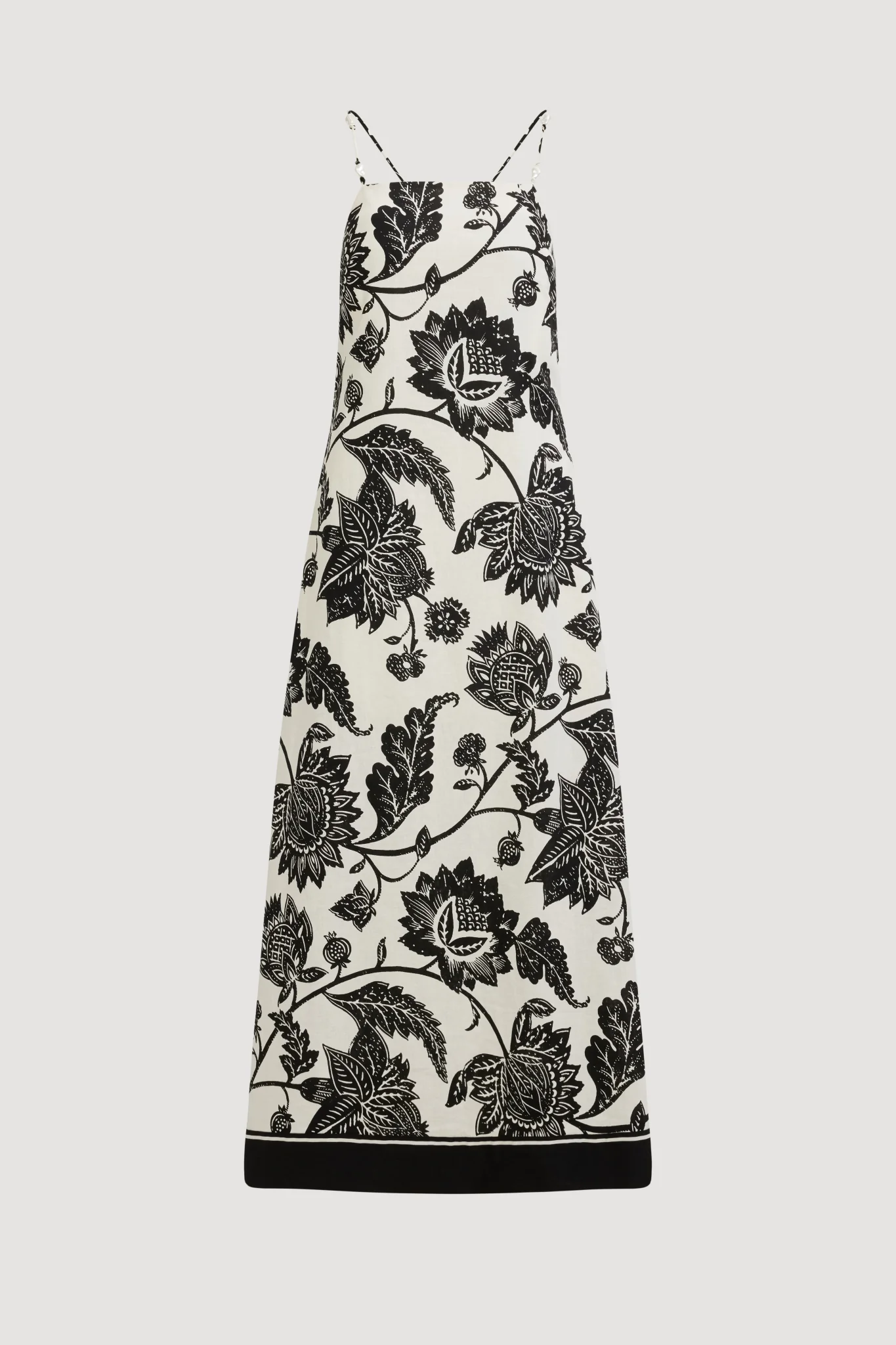 Carmine Midi Dress - Image 2
