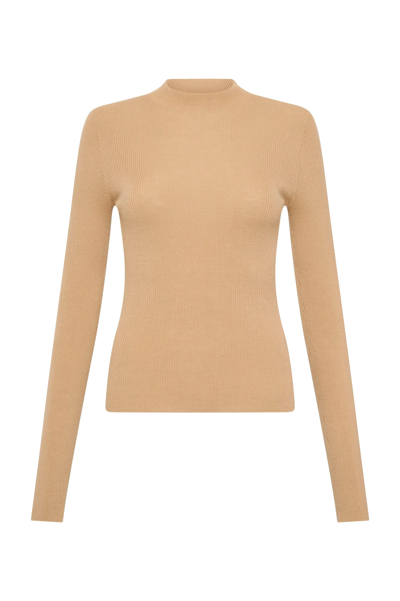 Carolina Rib Knit Top - Image 2