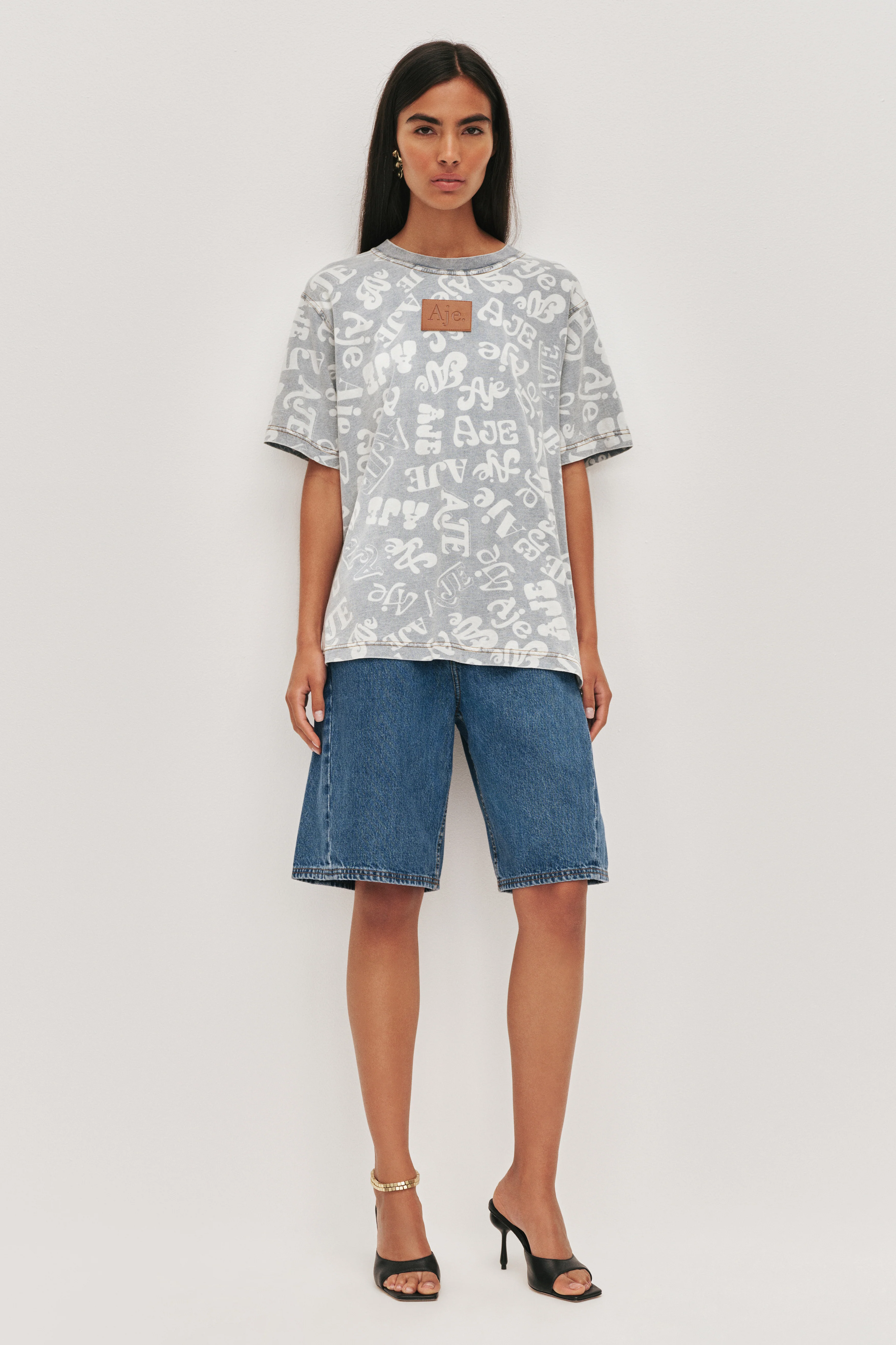 Cary Logo Tee