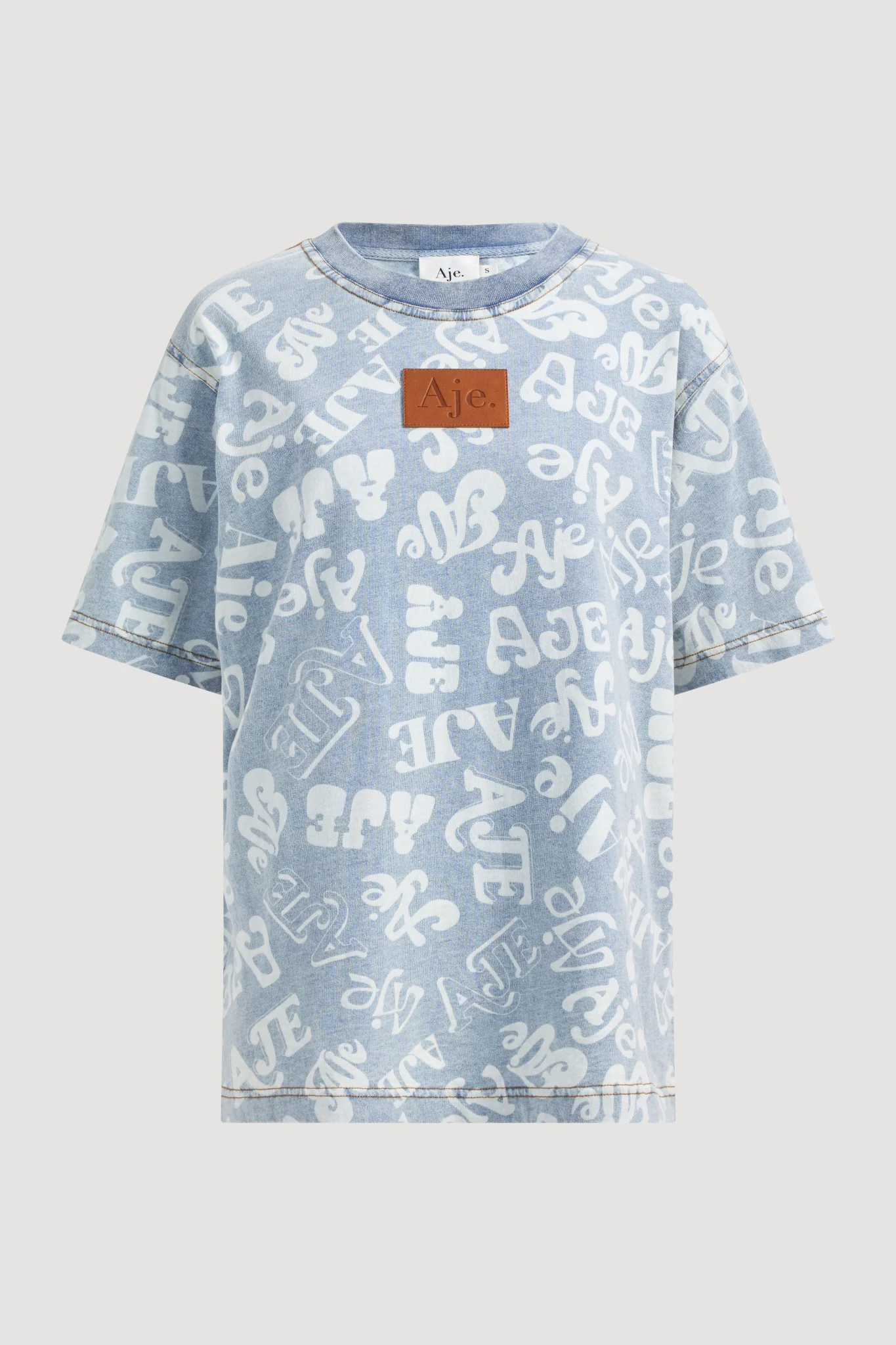 Cary Logo Tee - Image 2