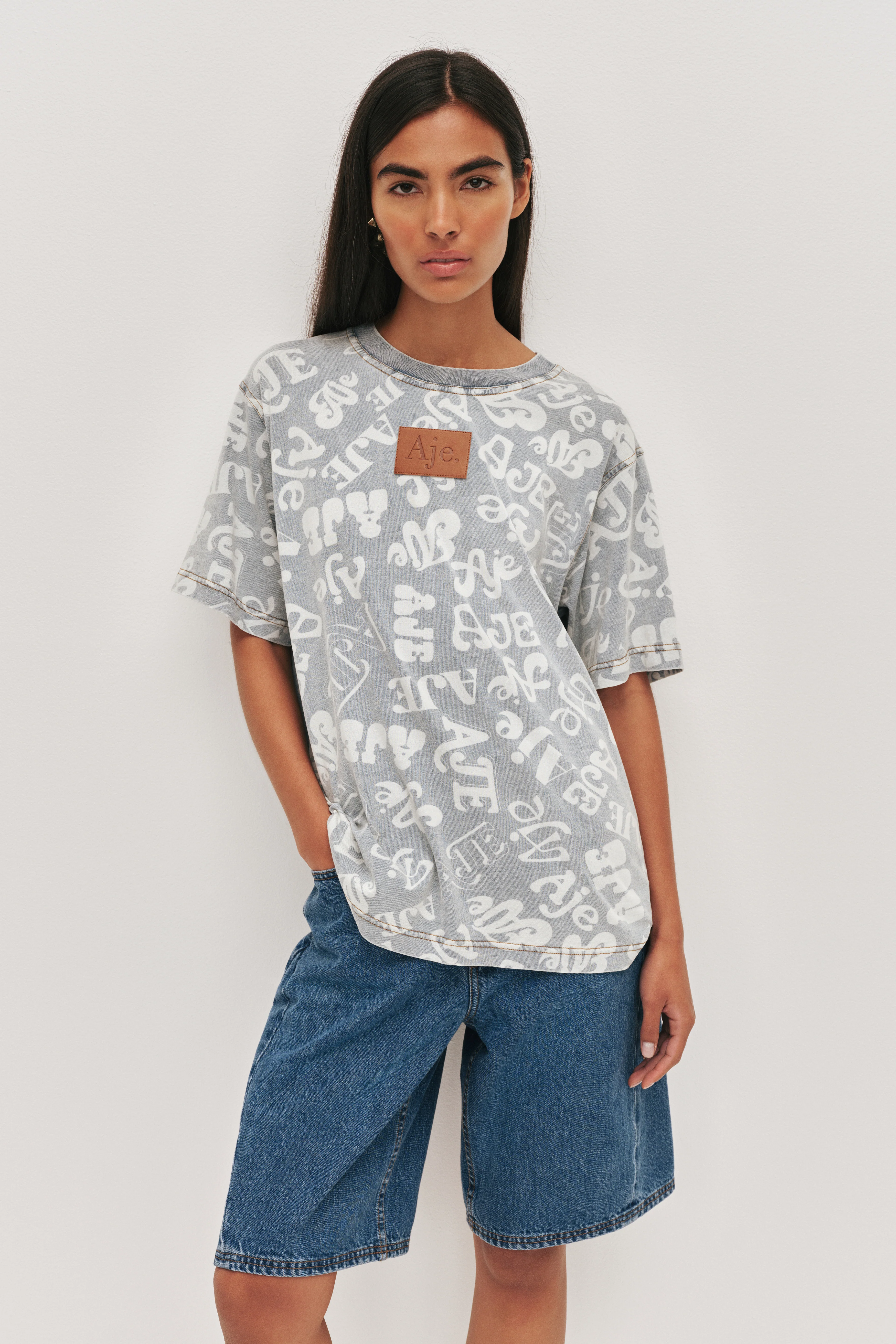 Cary Logo Tee - Image 3