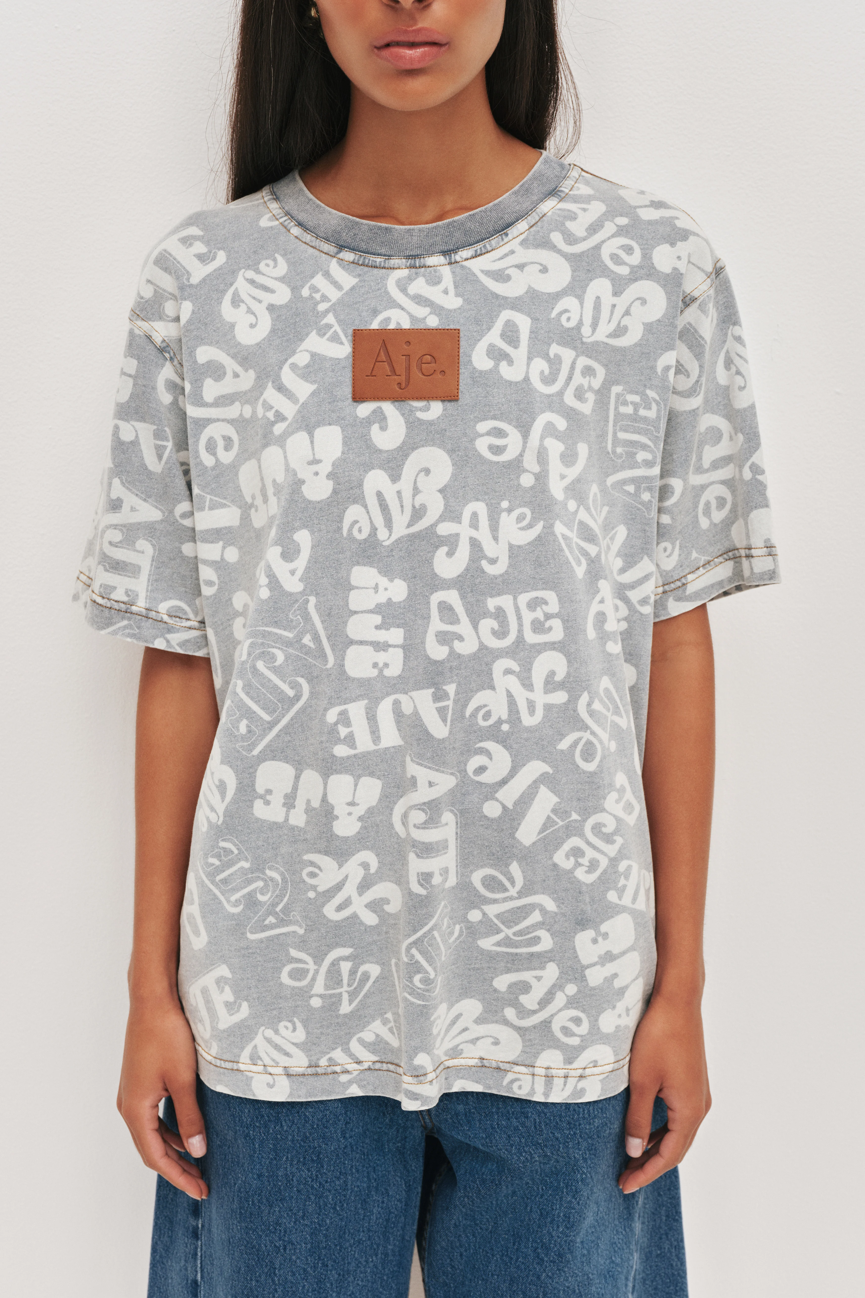 Cary Logo Tee - Image 4