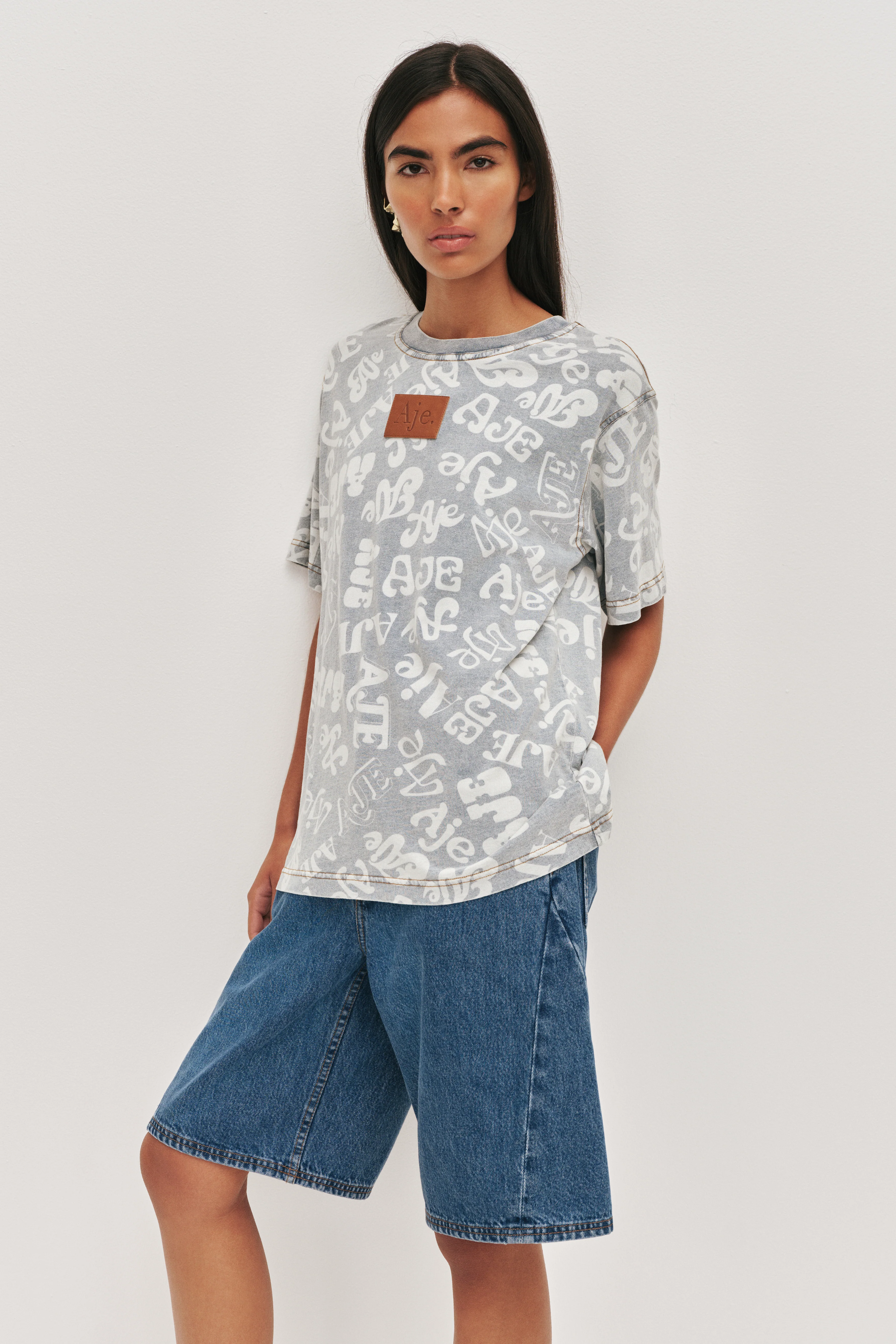 Cary Logo Tee - Image 5
