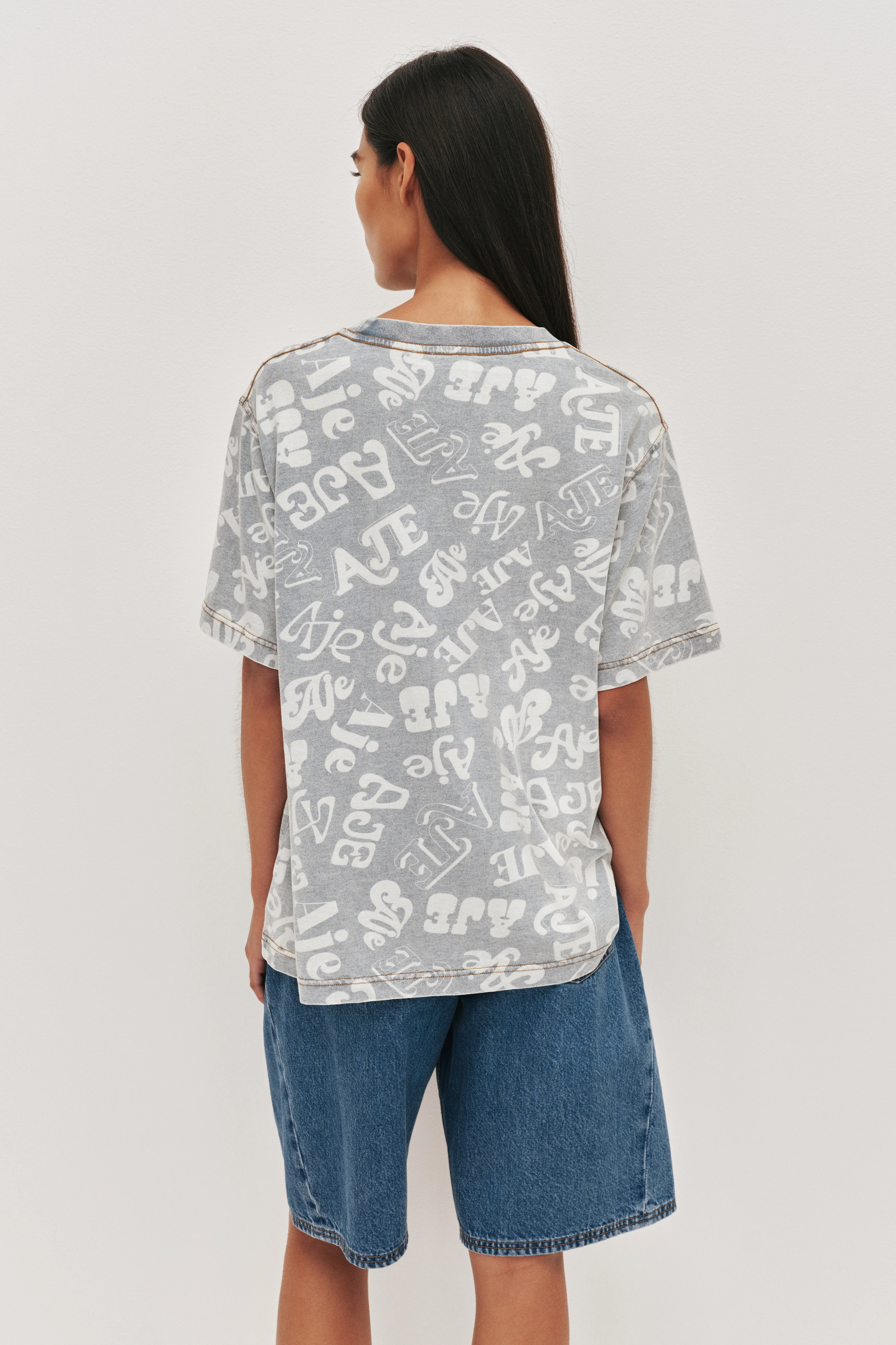Cary Logo Tee - Image 6