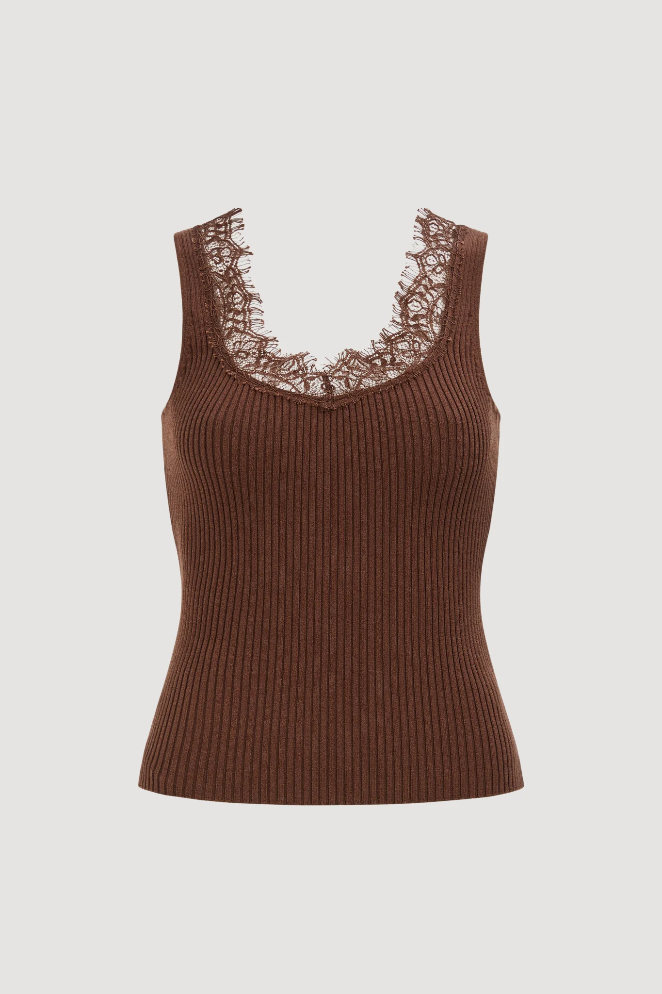 Cascade Knit Tank - Image 2