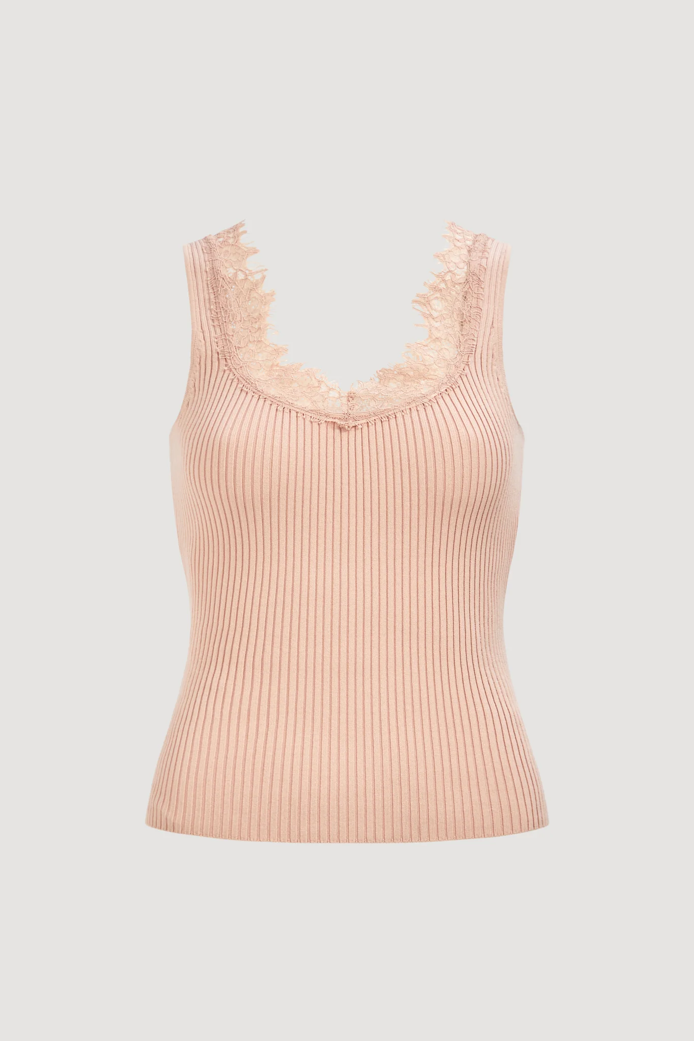 Cascade Knit Tank - Image 2