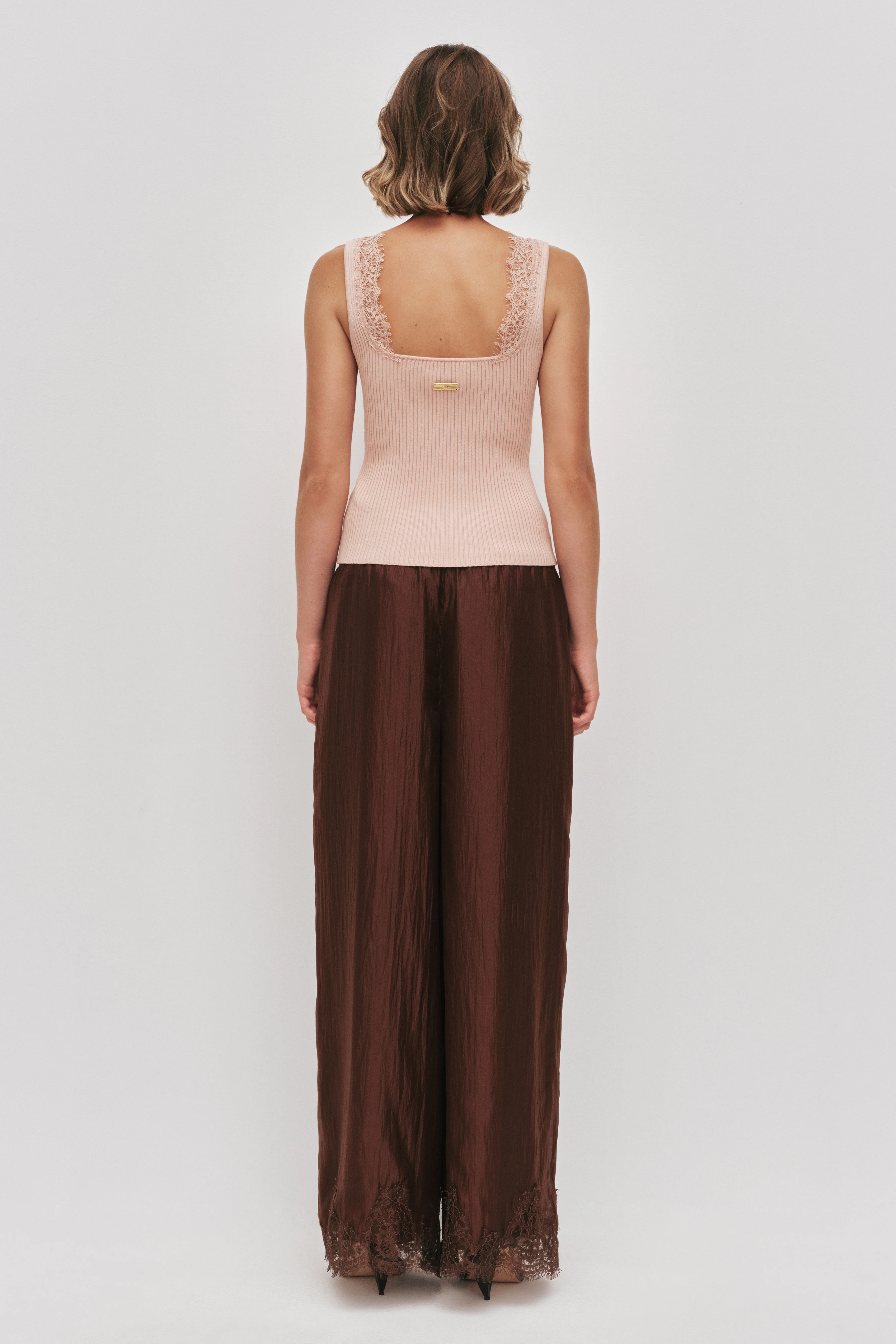 Cascade Knit Tank - Image 7