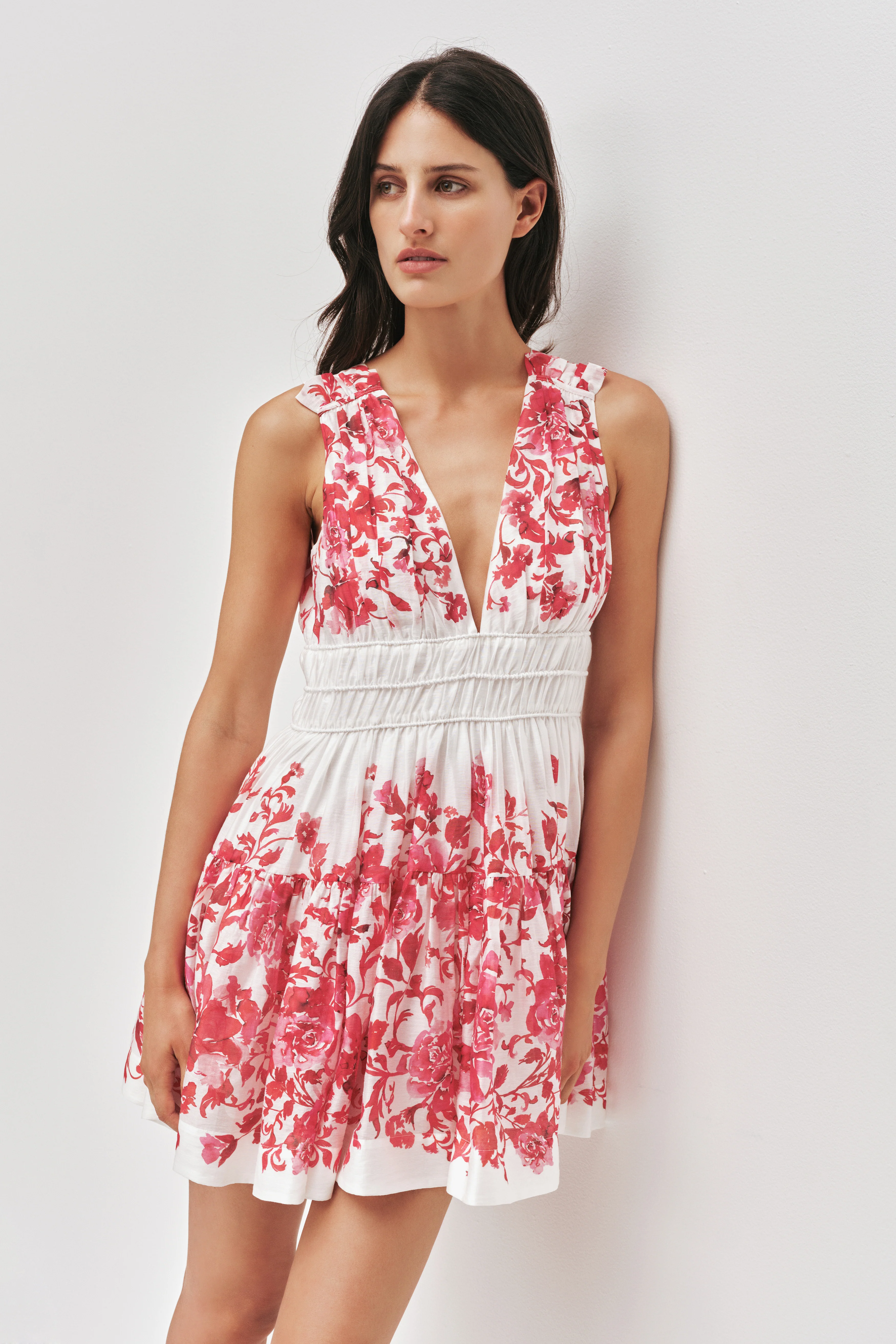 Casia Mini Dress - Image 4