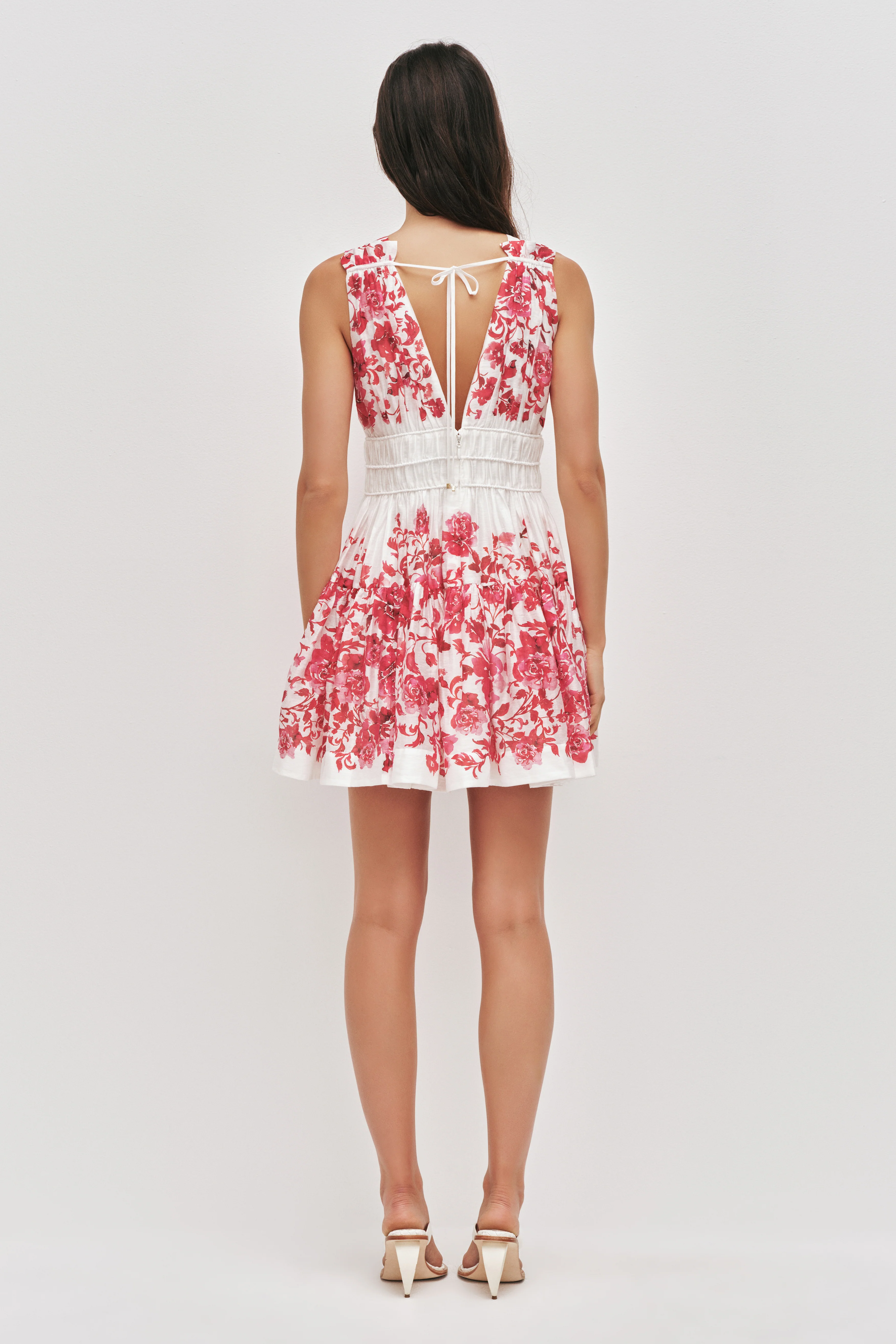 Casia Mini Dress - Image 5