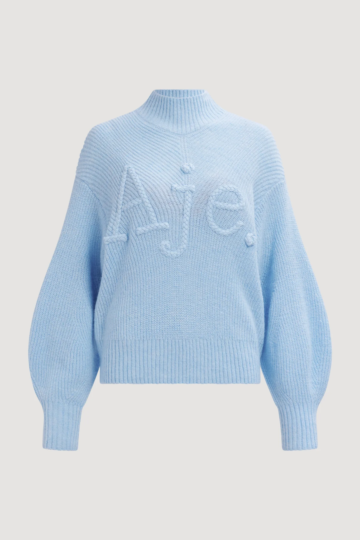 Cassandre Logo Jumper - Image 2