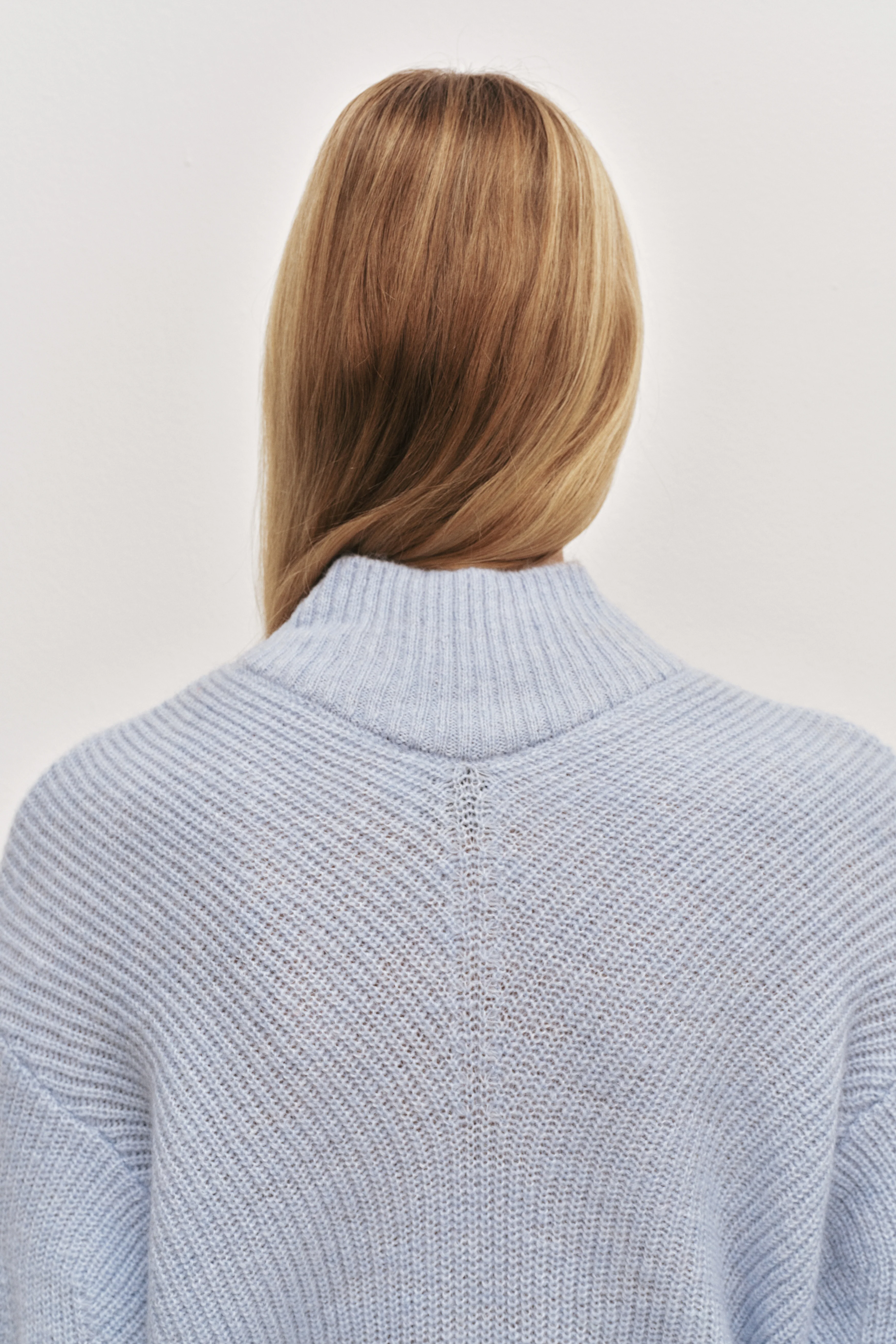 Cassandre Logo Jumper - Image 5
