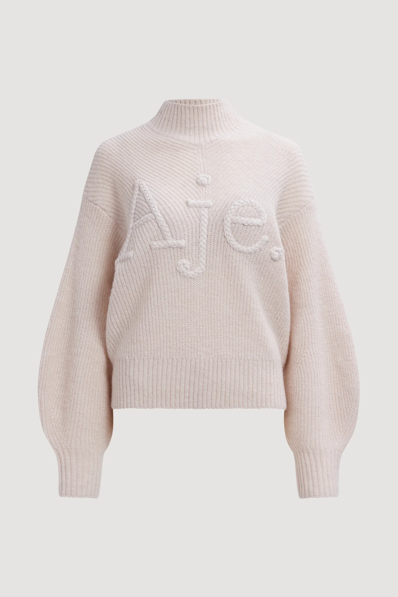 Cassandre Logo Jumper - Image 2
