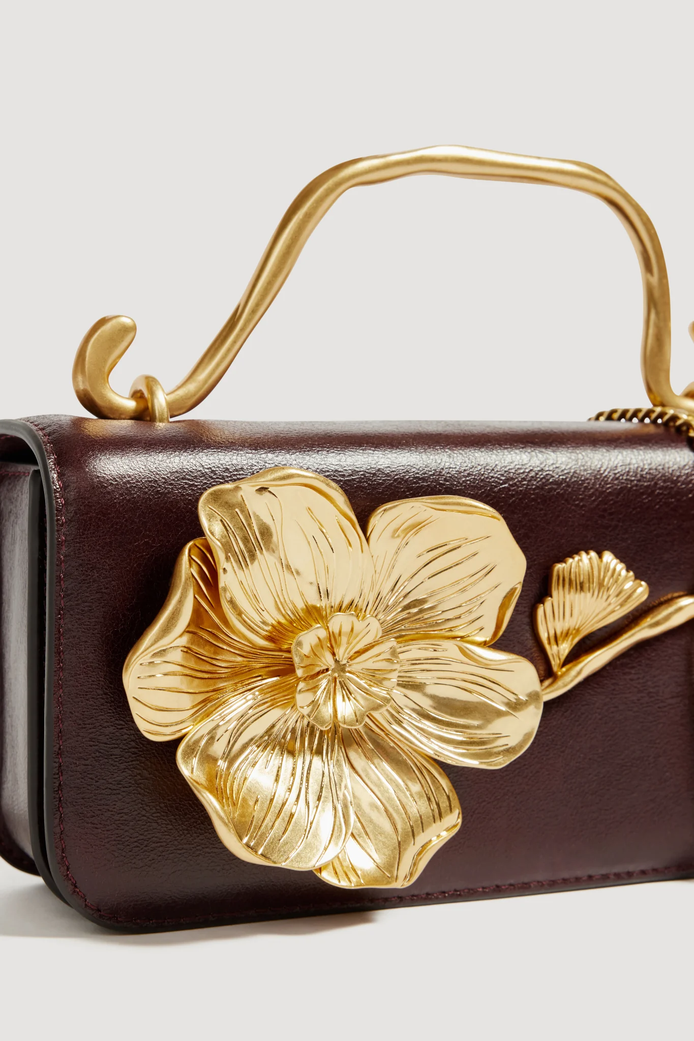 Celeste Flower Clutch - Image 2