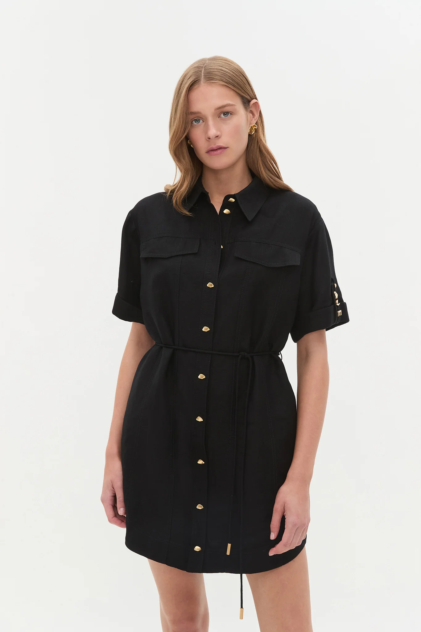 Celie Mini Dress - Image 3