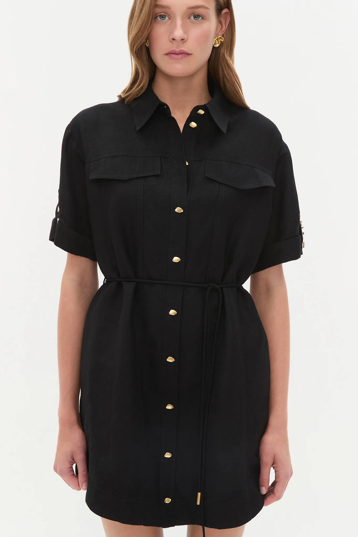 Celie Mini Dress - Image 4