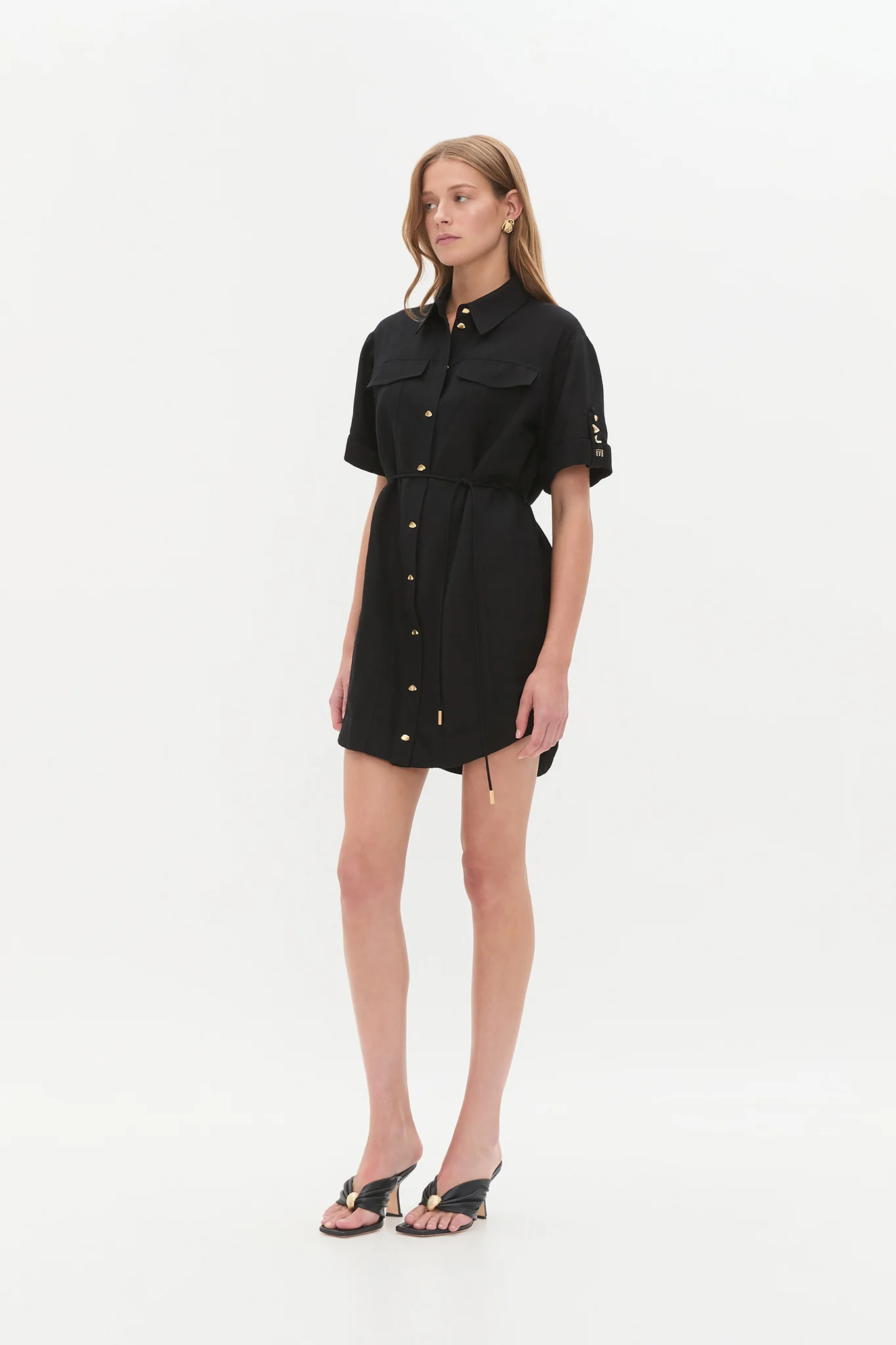 Celie Mini Dress - Image 5