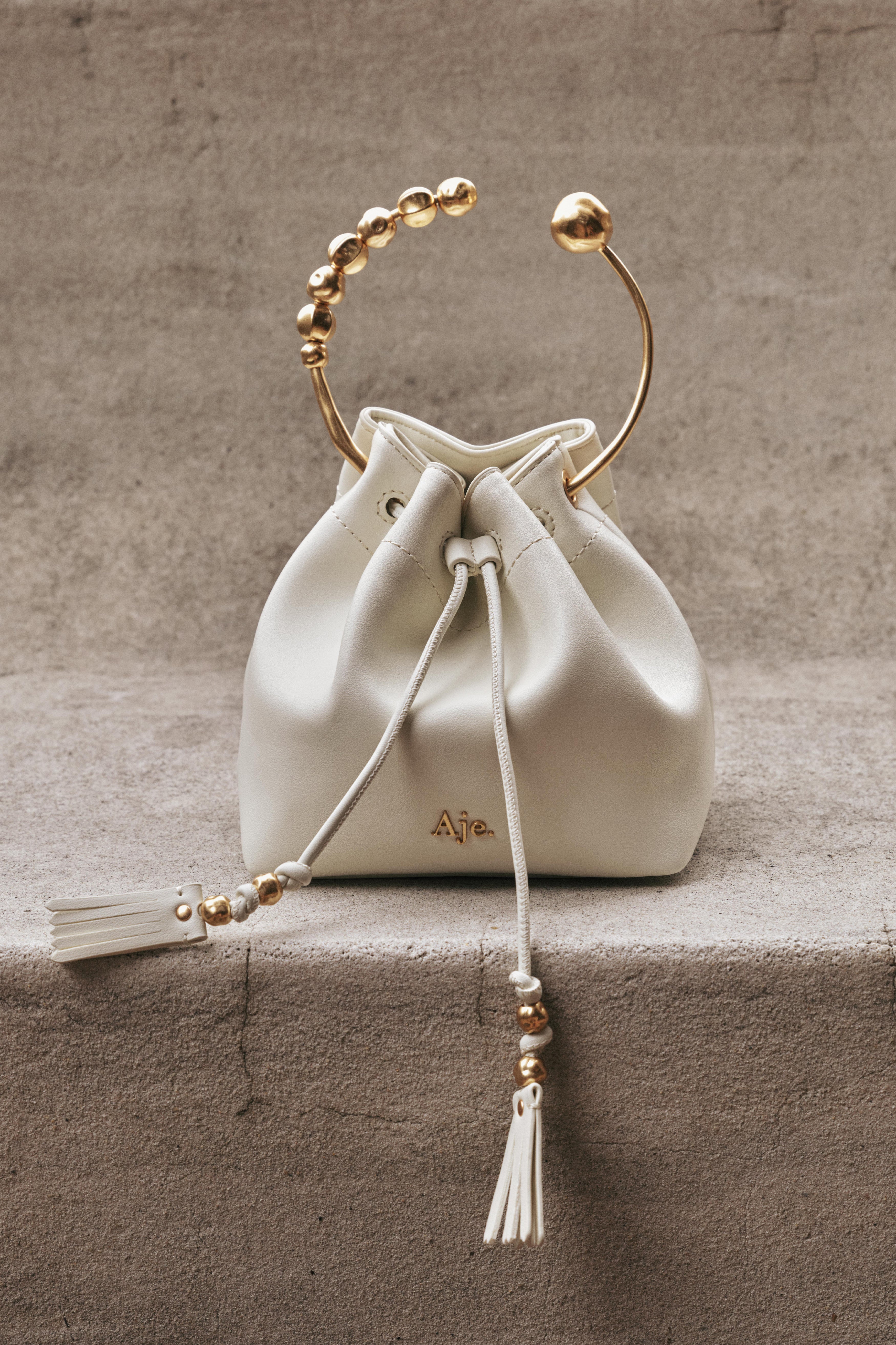 Ceremonia Mini Bucket Bag - Image 5