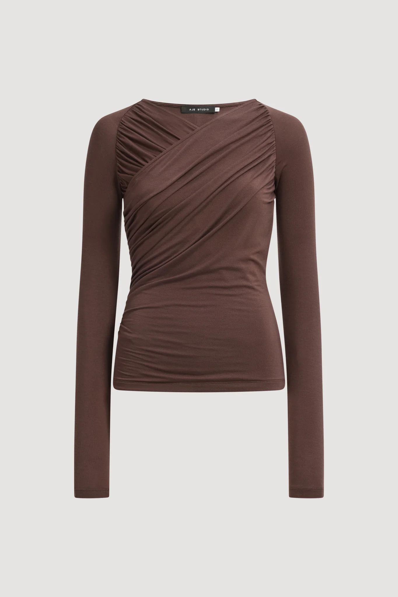 Chloe Wrap Top - Image 2