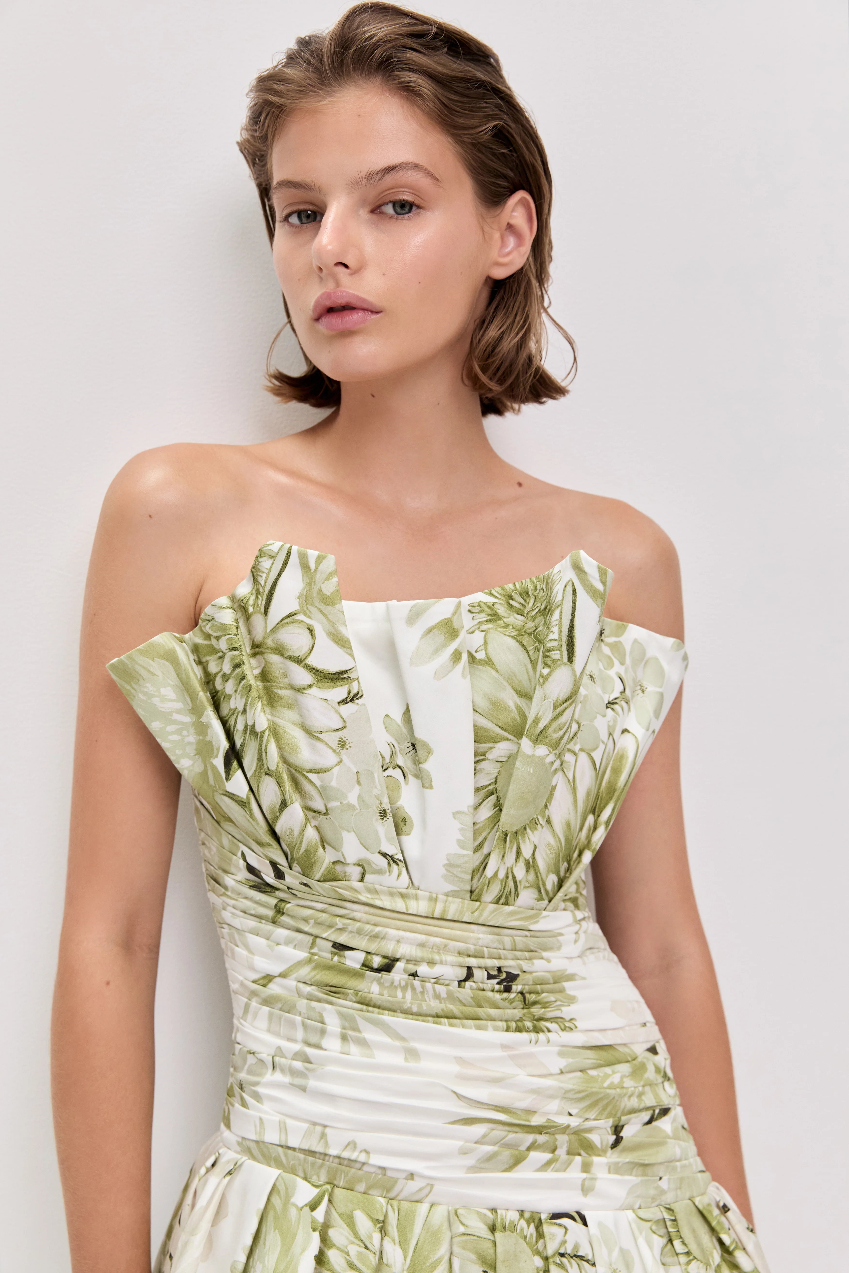 Chromatic Mini Dress - Image 4