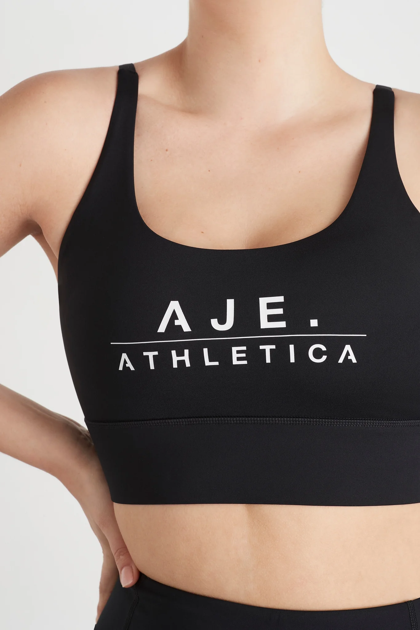 Classic Logo Sports Bra 303 - Image 10
