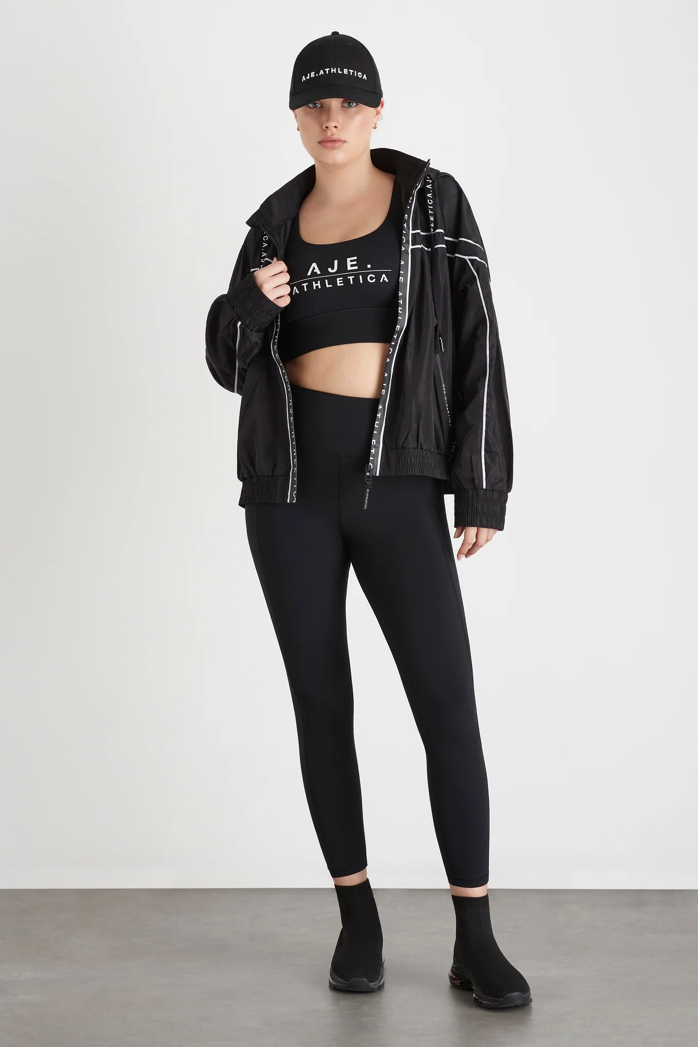 Classic Logo Sports Bra 303 - Image 12