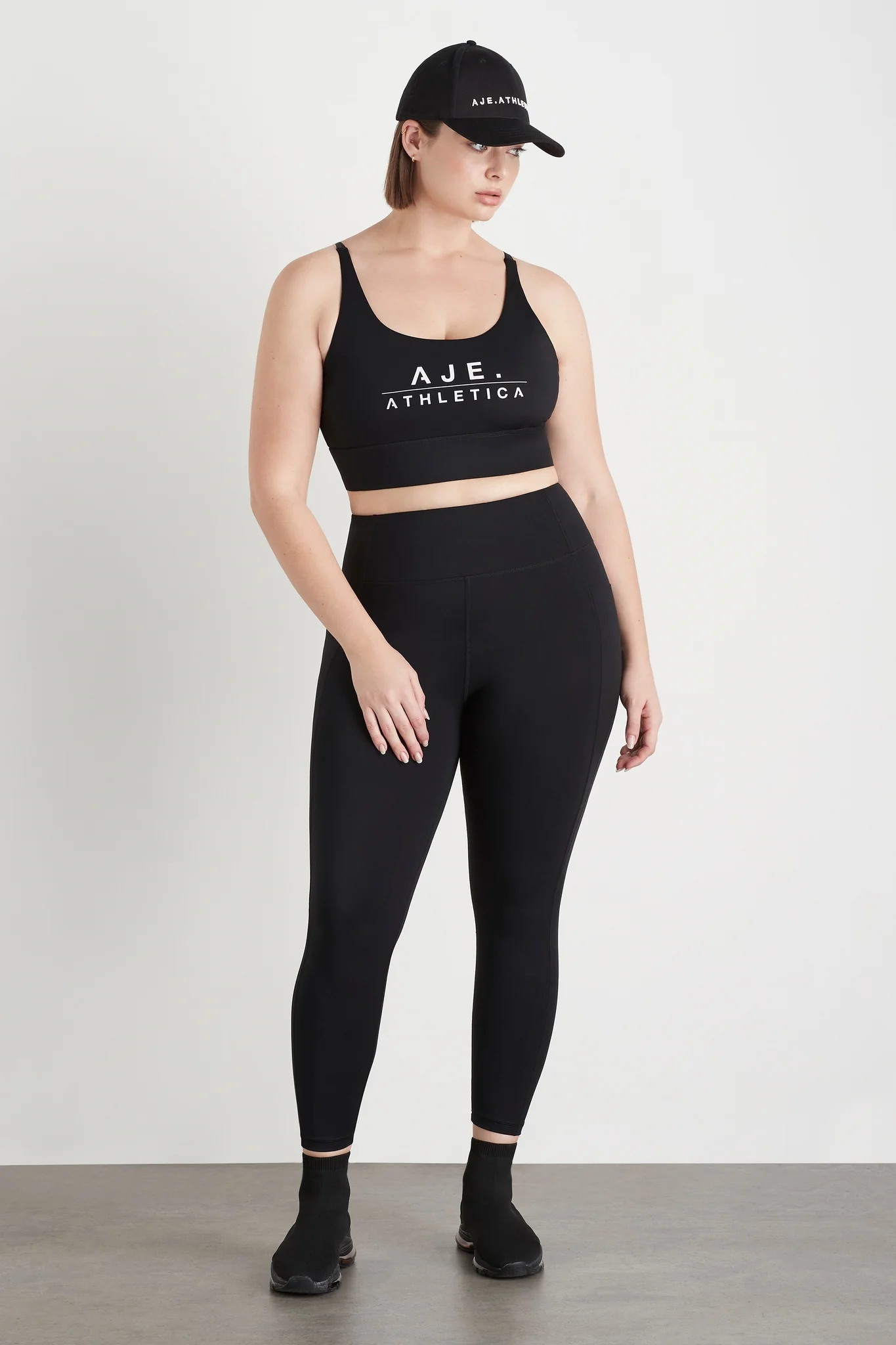 Classic Logo Sports Bra 303 - Image 13